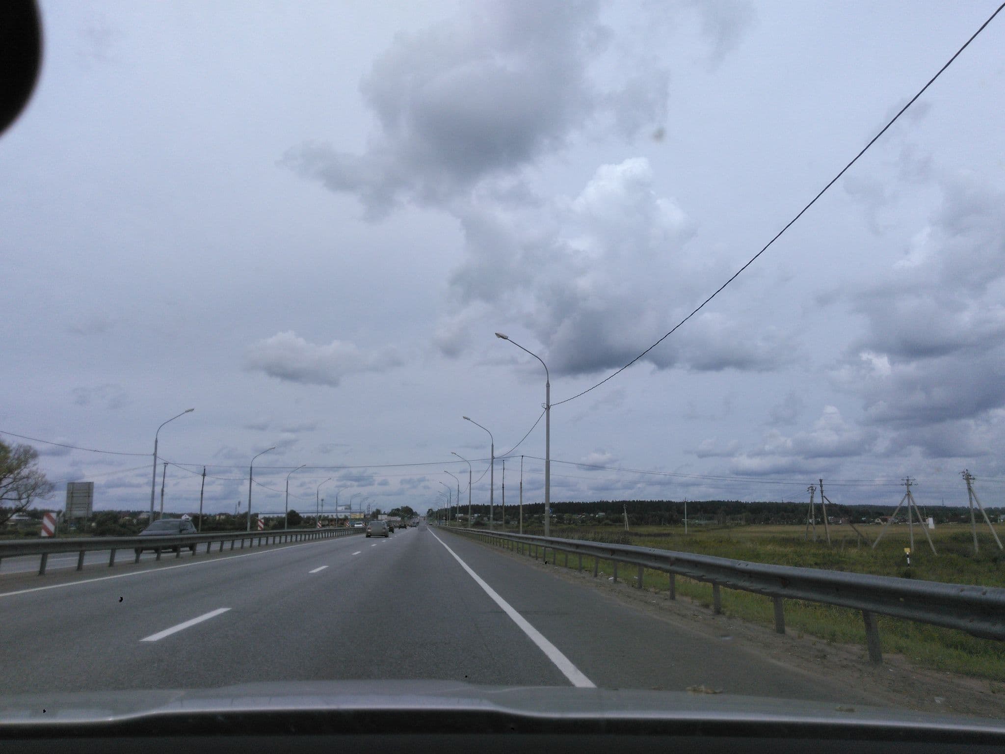 Street view near Best corner, gorod Solnetchnogorsk — © wowik (CC BY-SA · Mapillary)