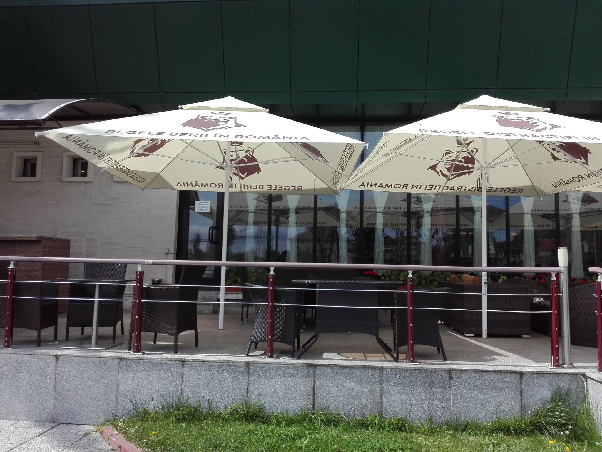 Street view near Grand Hotel Napoca, Cluj-Napoca — © loredanatalpos (CC BY-SA · Mapillary)