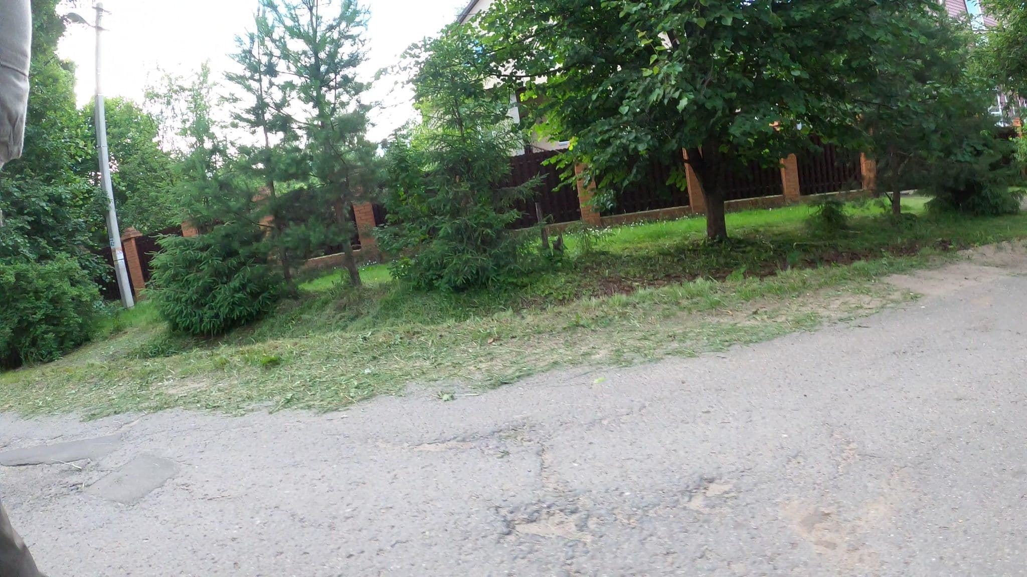 Street view near Гостевая Изба на Истре, Istra — © trolleway (CC BY-SA · Mapillary)