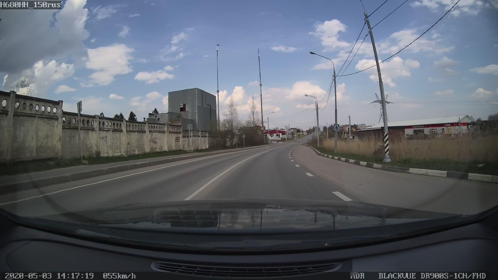 Street view near Time to Sleep, gorod Solnetchnogorsk — © oleg_0402 (CC BY-SA · Mapillary)