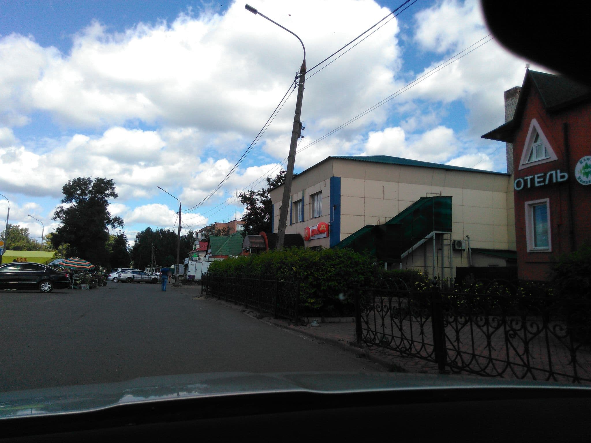 Street view near Кают Компания, Klin — © wowik (CC BY-SA · Mapillary)