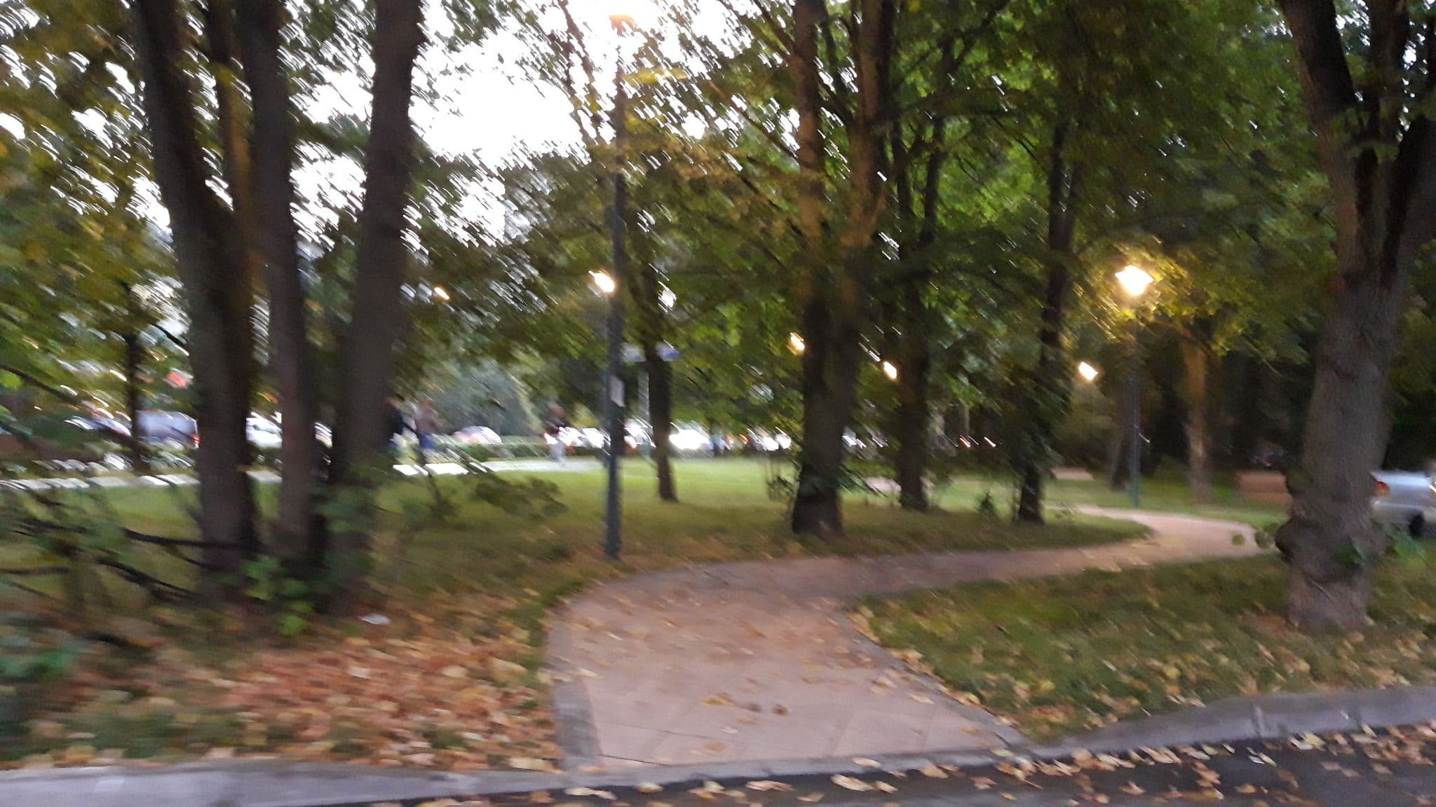 Street view near Pool Kids, Rzhavki — © wowik (CC BY-SA · Mapillary)