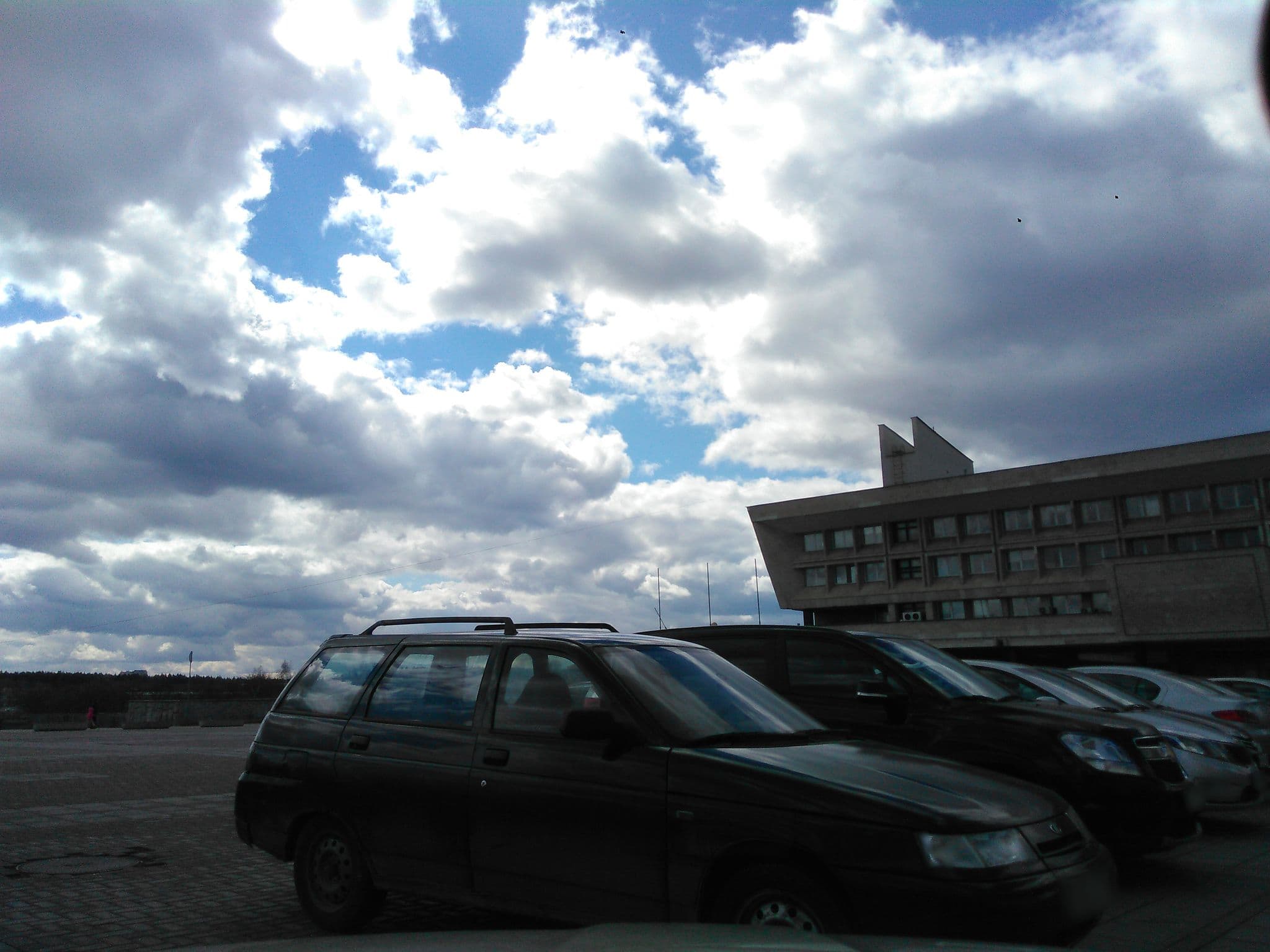 Street view near Форт-М, Zelenograd — © wowik (CC BY-SA · Mapillary)