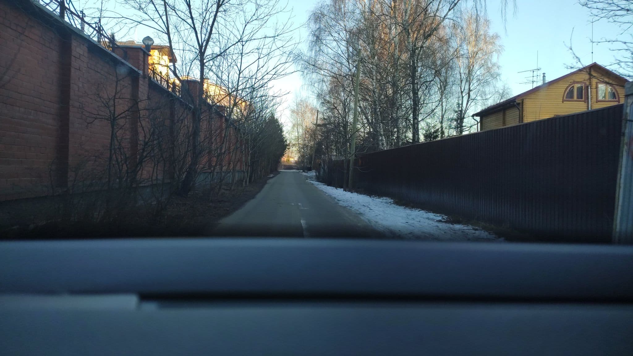Street view near АВТО ЛАЙФ 2006, Rublëvo — © phoneuploader (CC BY-SA · Mapillary)