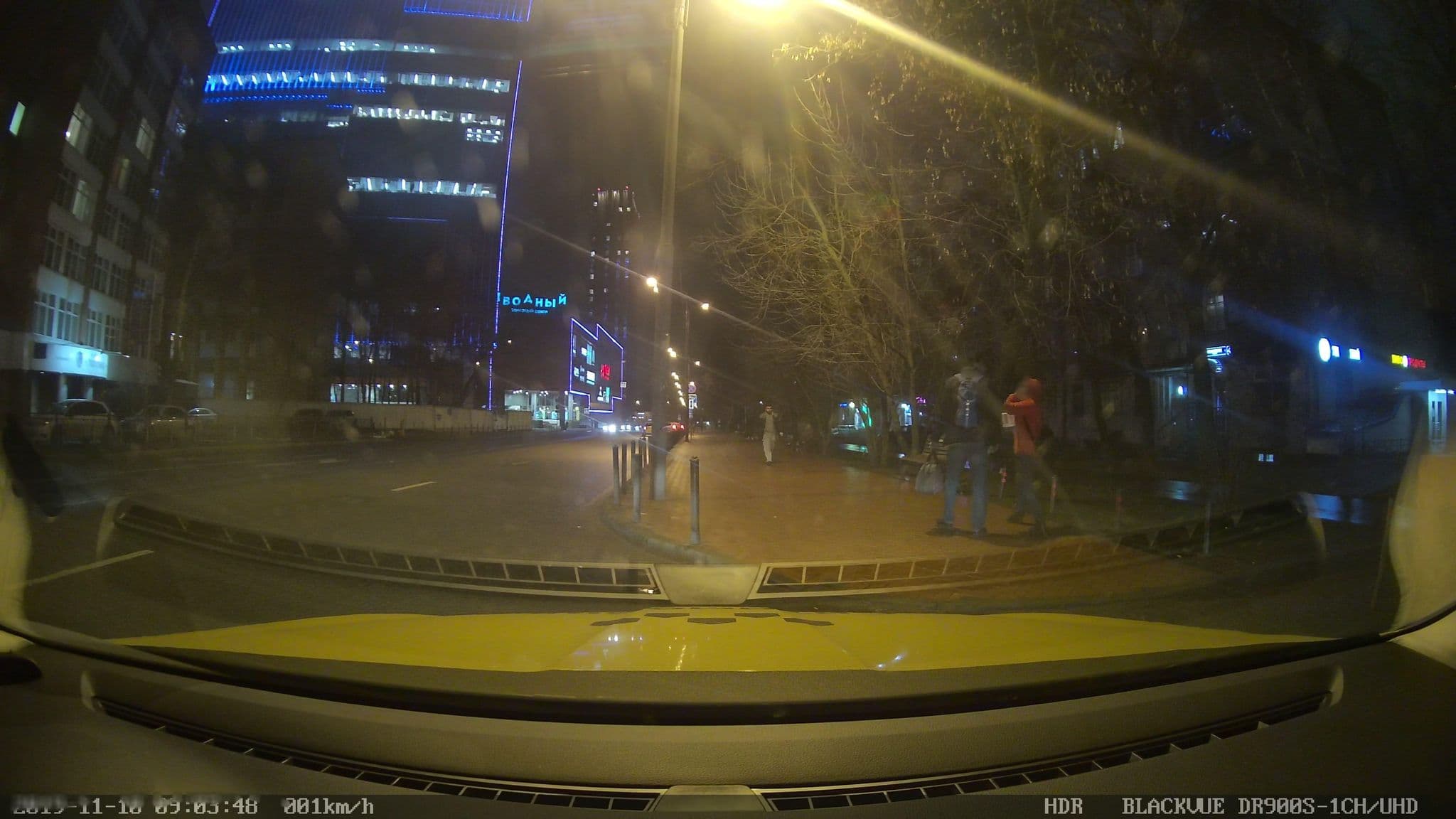 Street view near ВЕБХОТЕЛЛЕР, Golovinskiy — © city_admin (CC BY-SA · Mapillary)