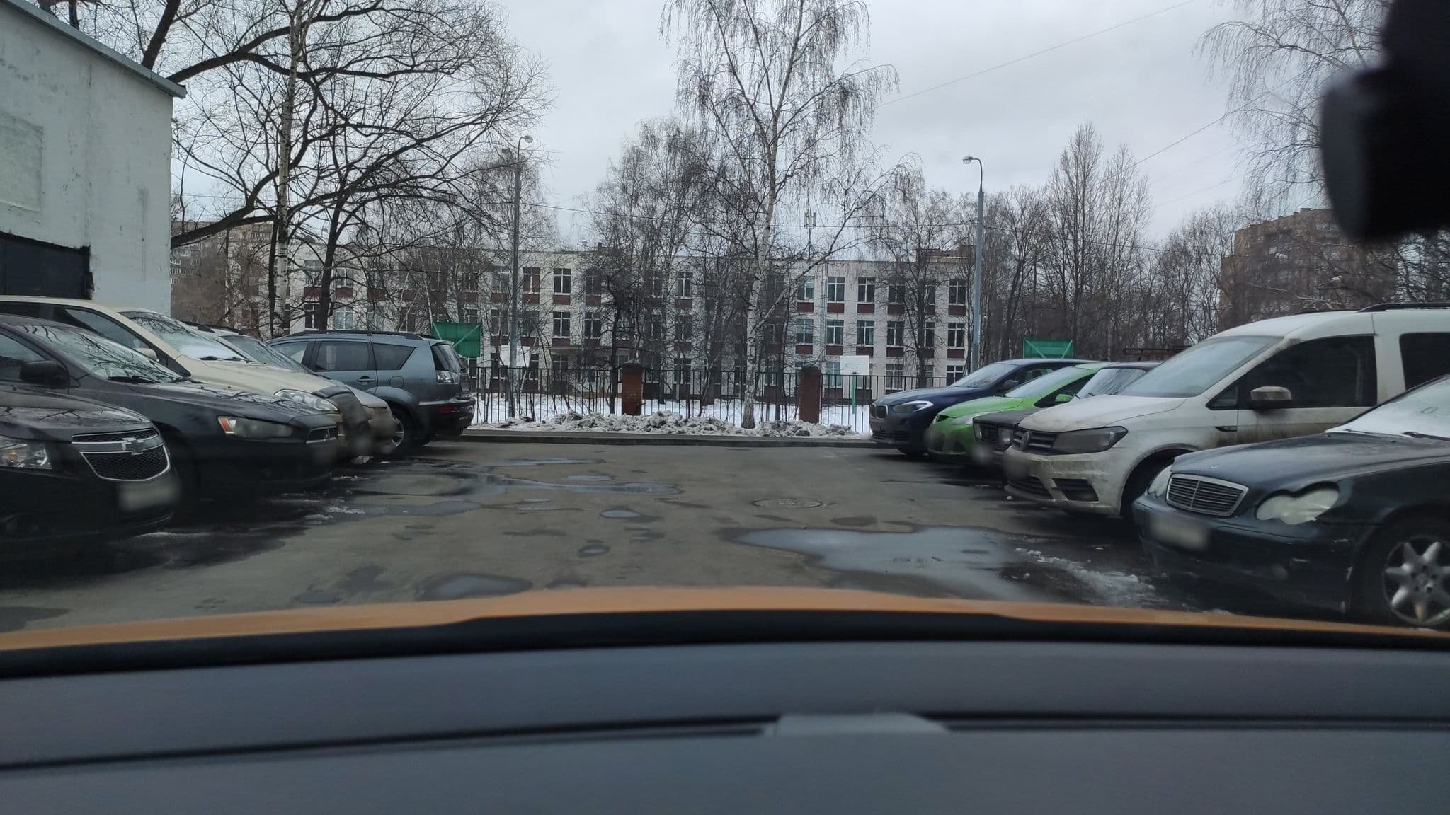 Street view near Наквартире - Квартира посуточно Водный стадион, Golovinskiy — © phoneuploader (CC BY-SA · Mapillary)
