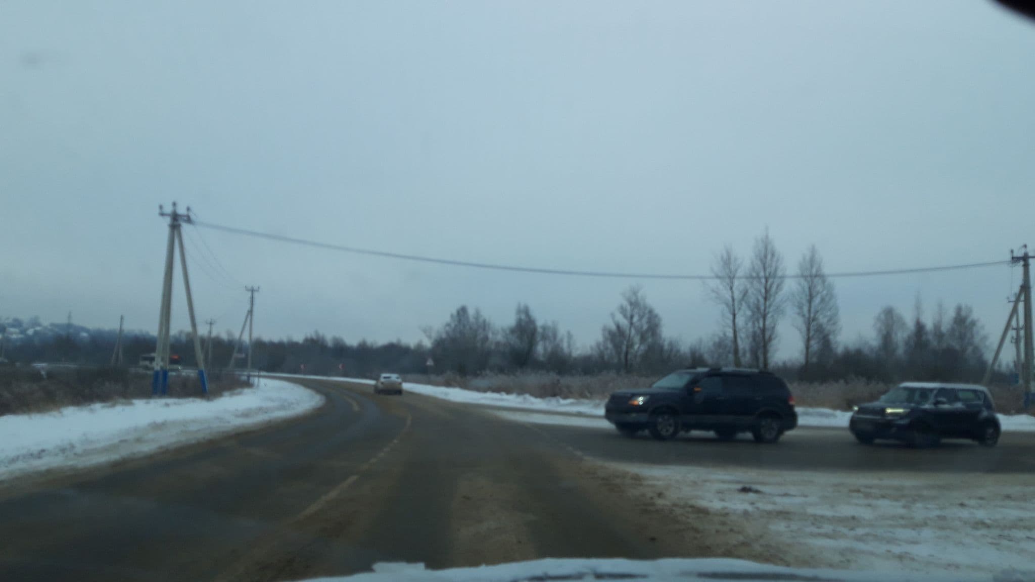 Street view near Отель Норд, Yakhroma — © wowik (CC BY-SA · Mapillary)