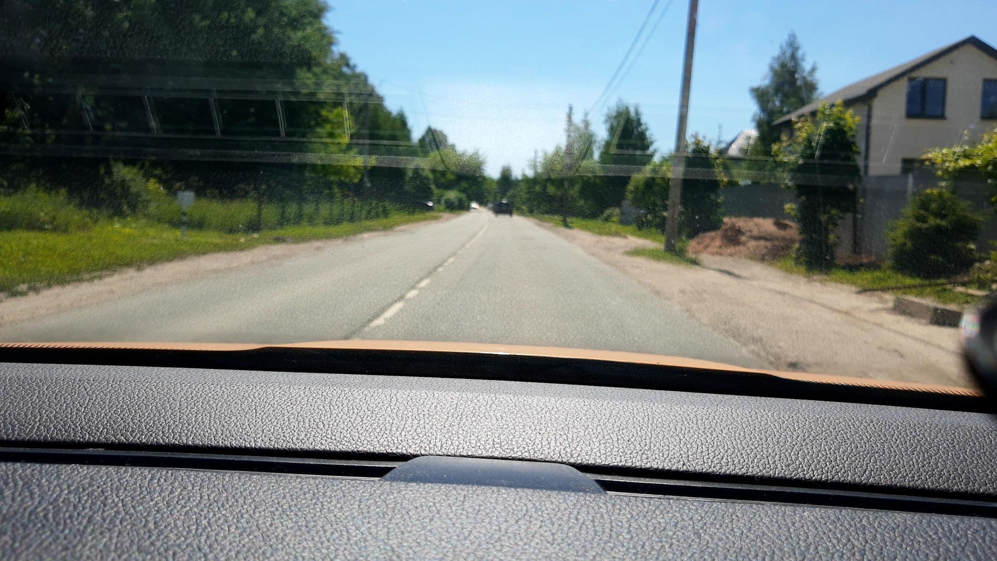Street view near Лауренция, Khimki — © phoneuploader (CC BY-SA · Mapillary)