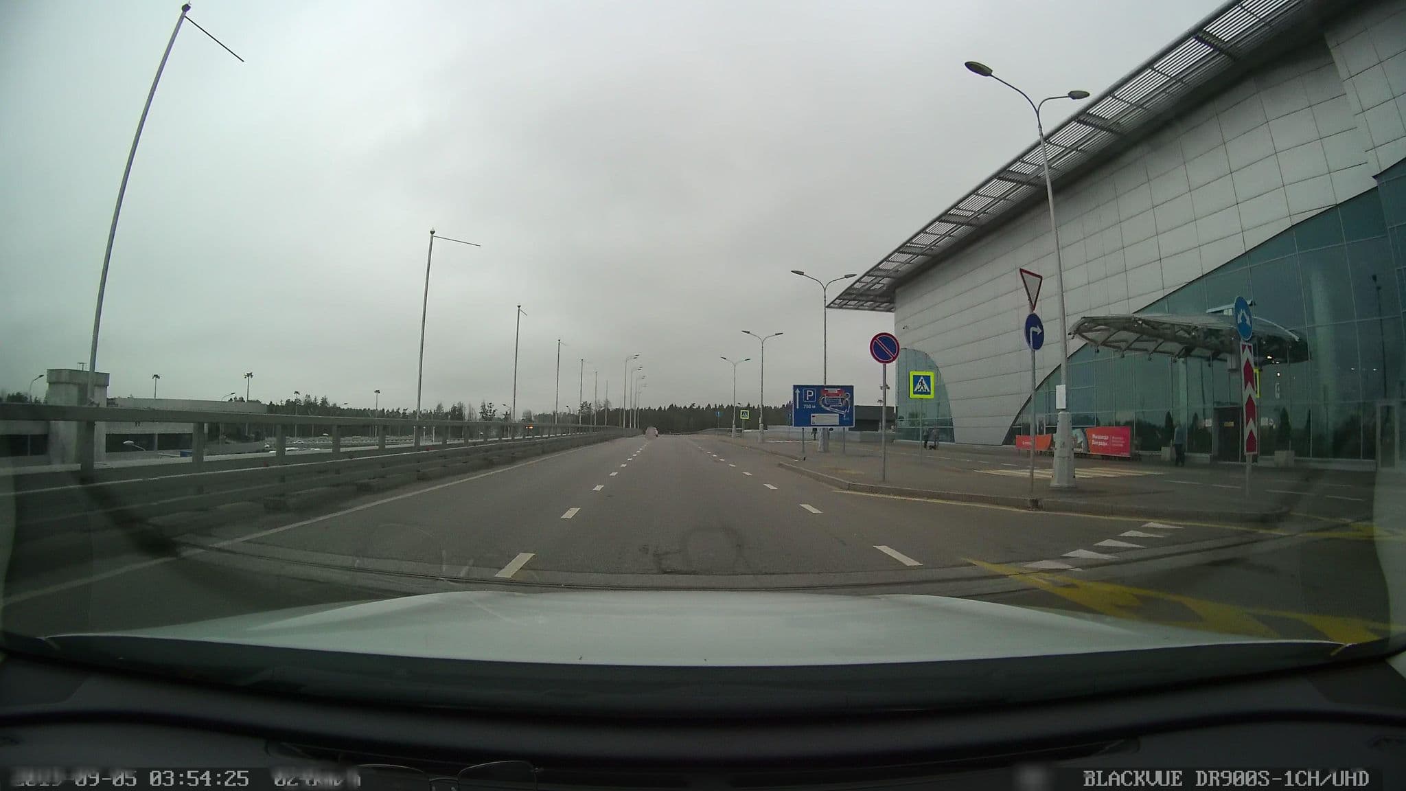 Street view near Sleep Lounge, Novopodrezkovo — © agorshkov (CC BY-SA · Mapillary)