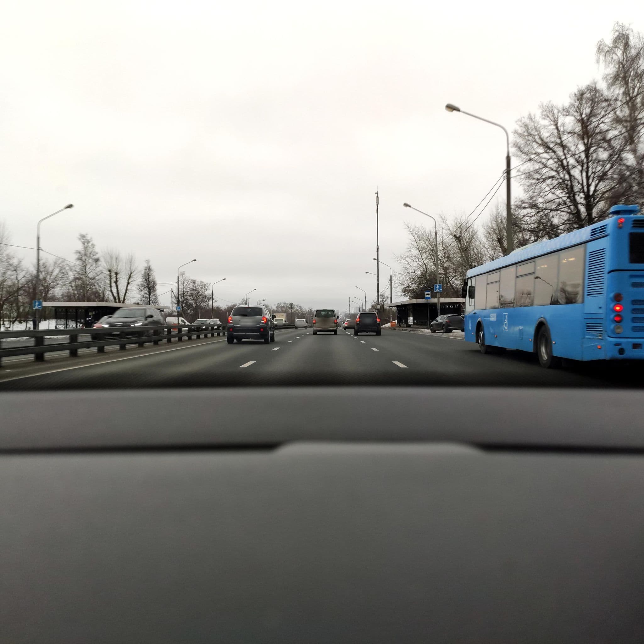 Street view near Chalet Country Club, Novopodrezkovo — © phoneuploader (CC BY-SA · Mapillary)