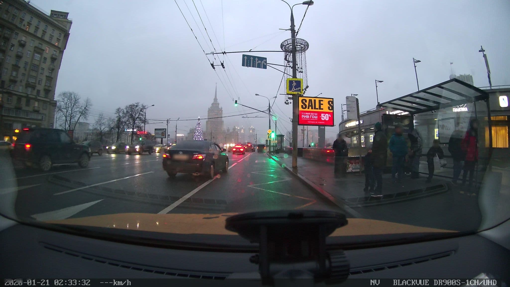Street view near Капсульный Отель Aerosleep, Sheremet’yevskiy — © city_admin (CC BY-SA · Mapillary)