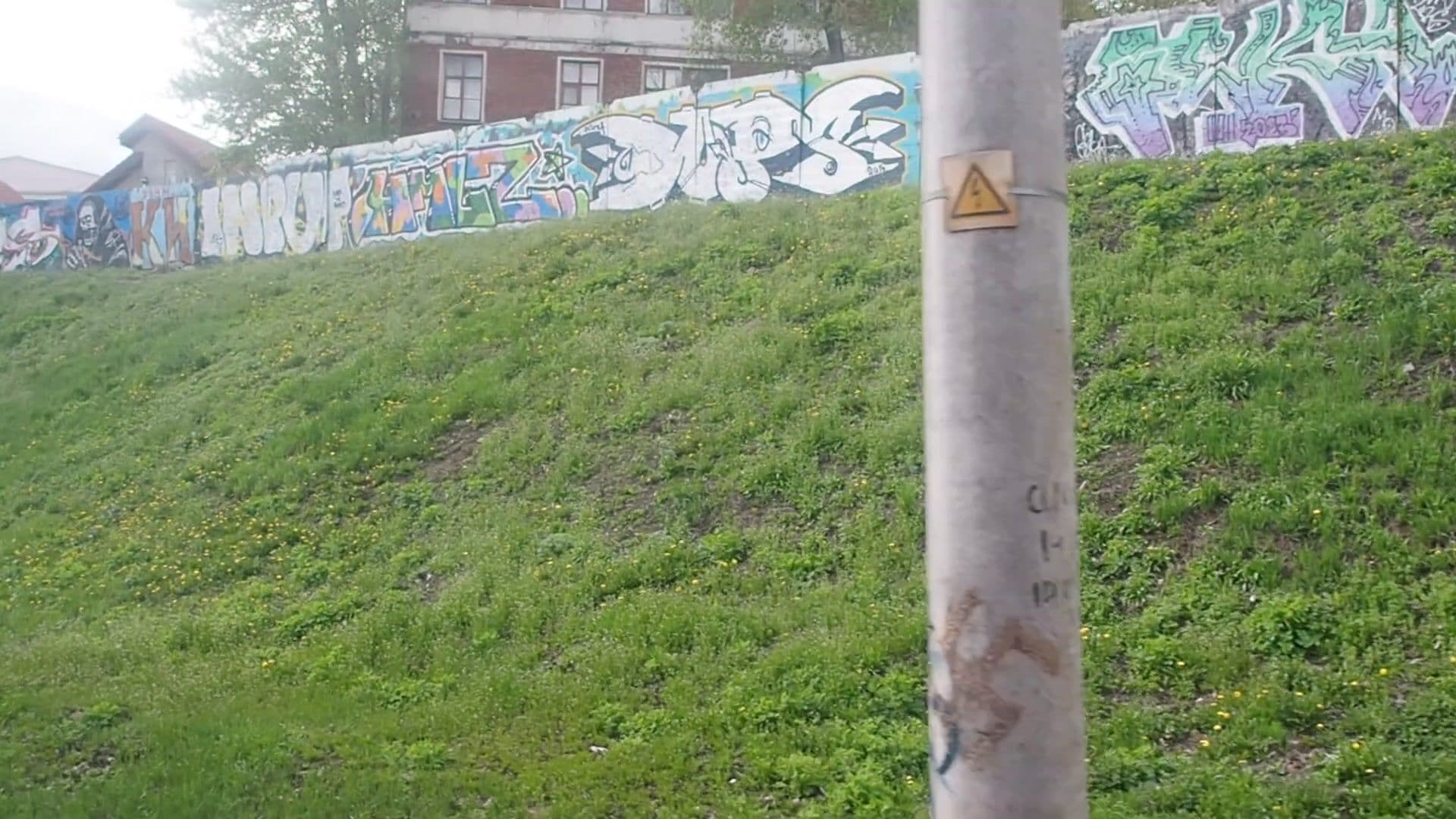 Street view near Златотур, Presnenskiy — © trolleway (CC BY-SA · Mapillary)