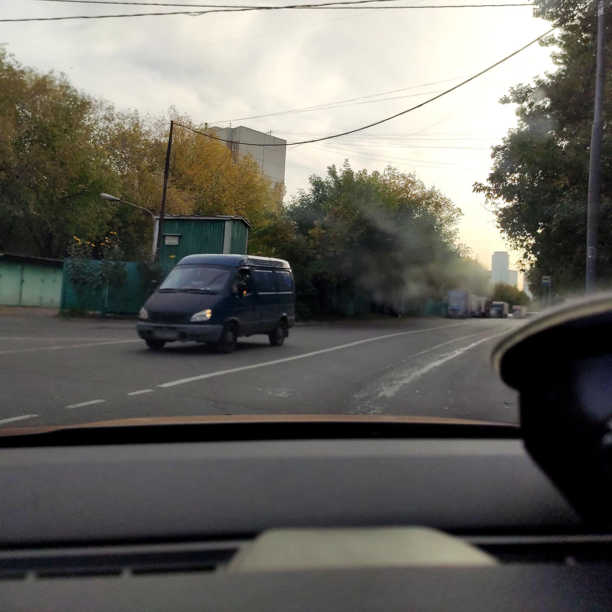 Street view near ILIAN Hostel, Presnenskiy — © phoneuploader (CC BY-SA · Mapillary)