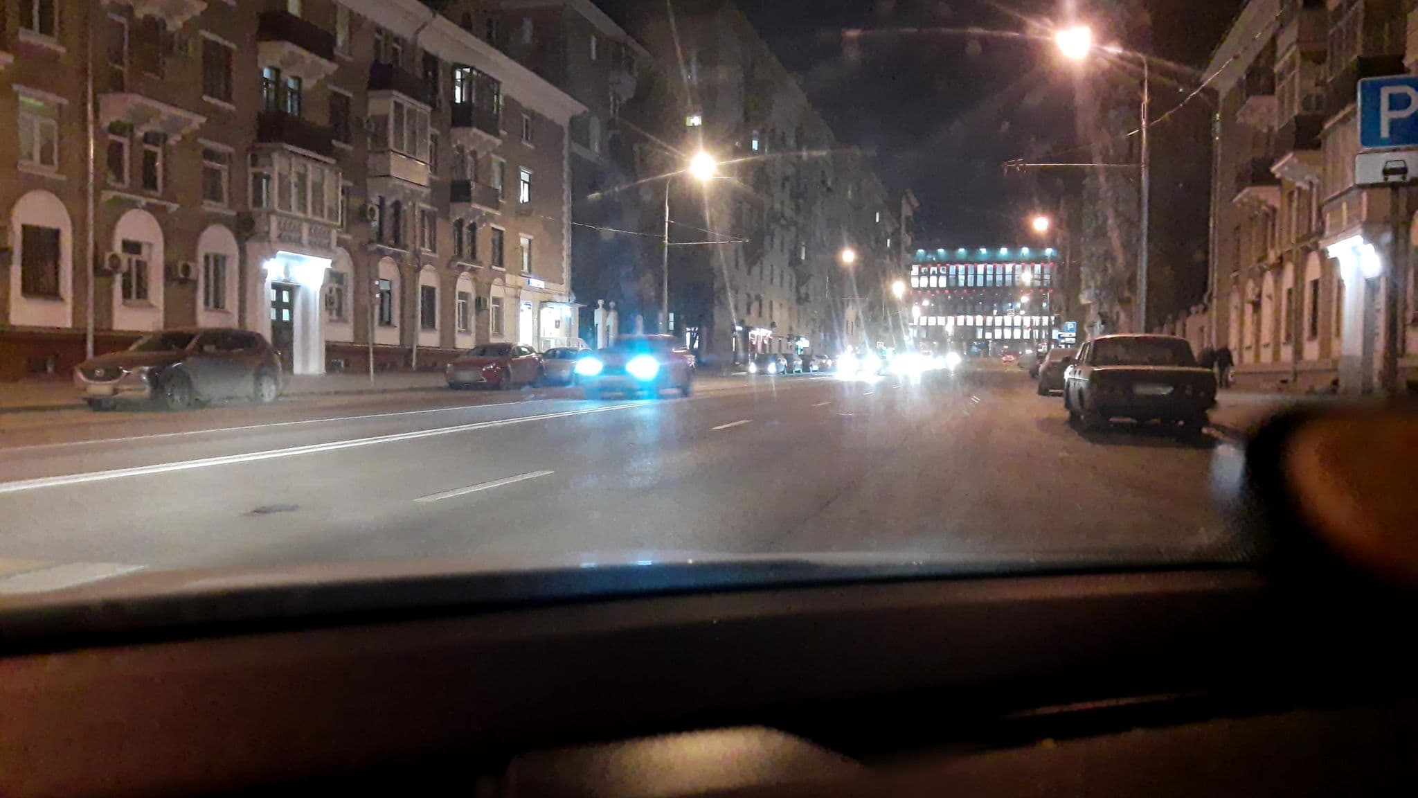 Street view near ФРОСТ, Sokol — © phoneuploader (CC BY-SA · Mapillary)