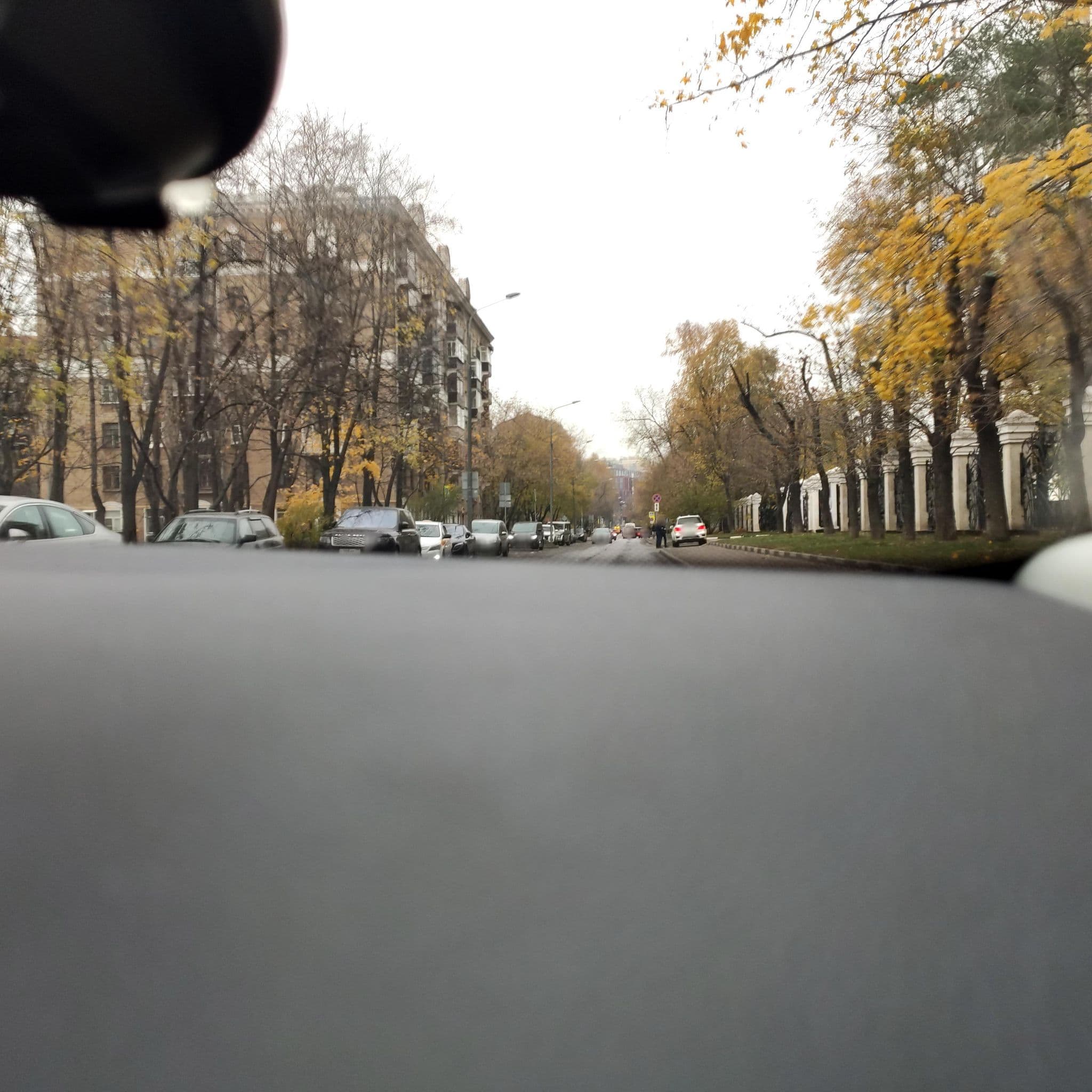 Street view near Гостиница Сокол, Sokol — © phoneuploader (CC BY-SA · Mapillary)