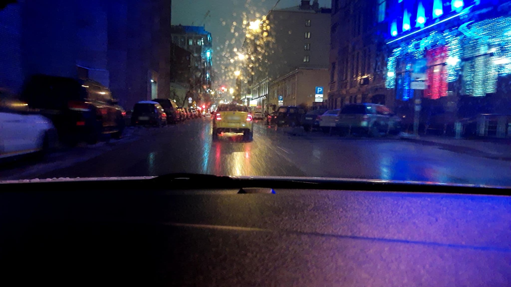 Street view near мини отель Брестский, Presnenskiy — © phoneuploader (CC BY-SA · Mapillary)