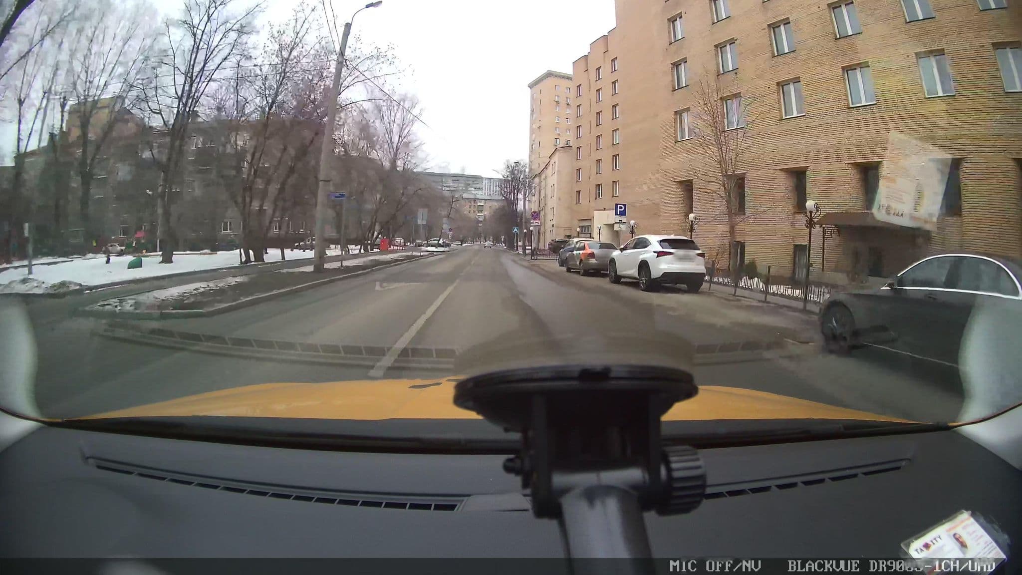 Street view near БИ ТИ АЙ КОМПАНИ, Presnenskiy — © city_admin (CC BY-SA · Mapillary)