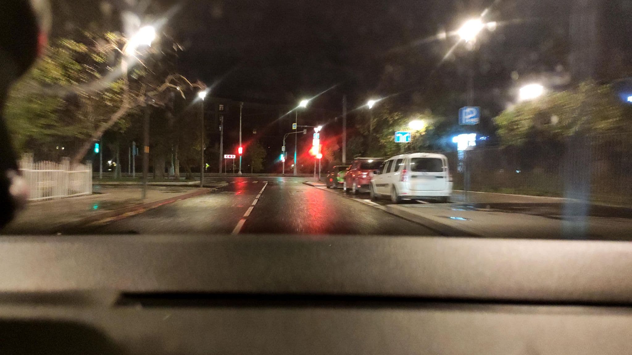 Street view near Вершина, Presnenskiy — © phoneuploader (CC BY-SA · Mapillary)