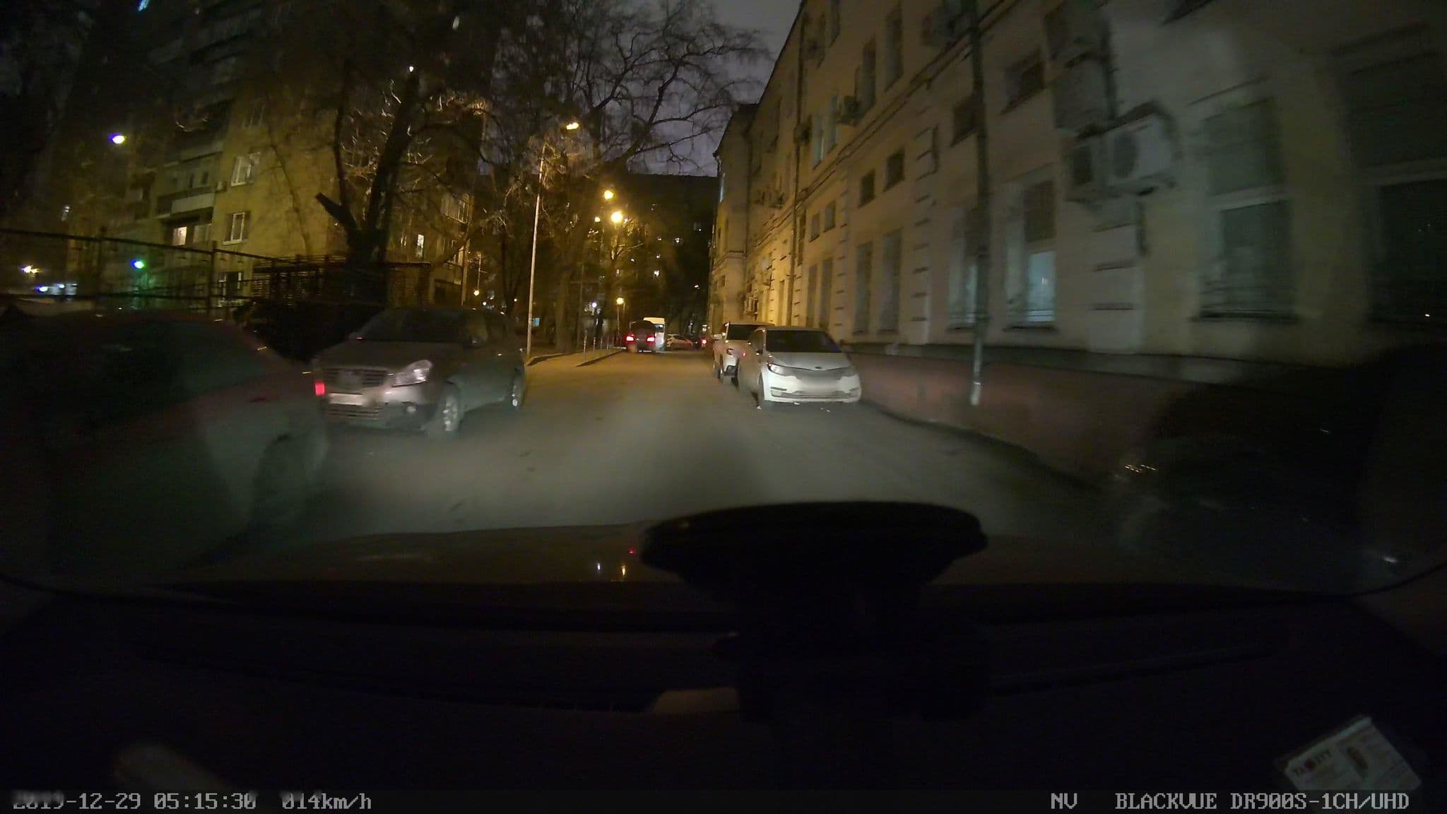 Street view near Travel hostel, Presnenskiy — © city_admin (CC BY-SA · Mapillary)