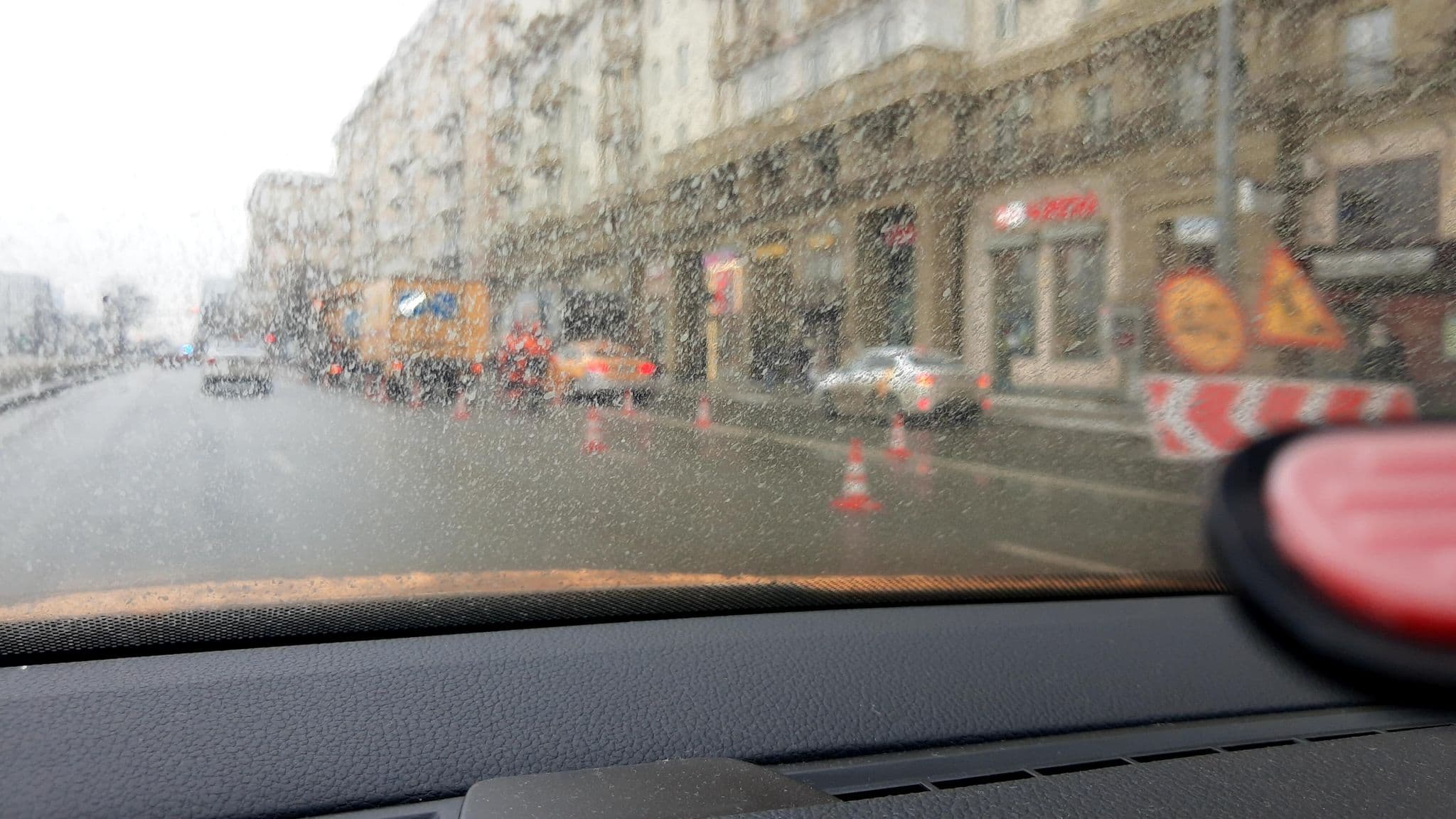Street view near Kvart-Hotel Leningradskyi Prospekt, Presnenskiy — © phoneuploader (CC BY-SA · Mapillary)