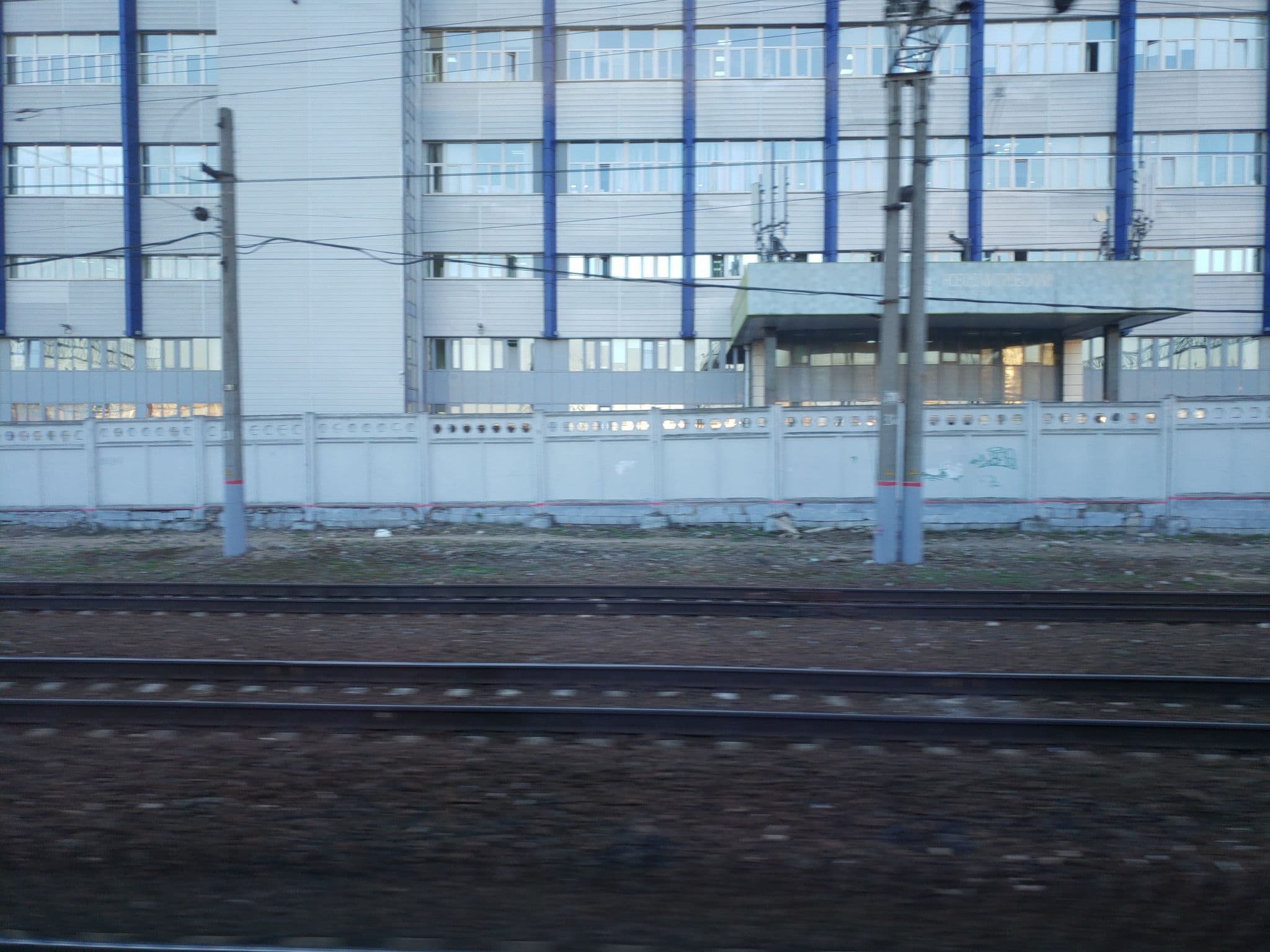 Street view near Цветы, Ostankinskiy — © mapfool (CC BY-SA · Mapillary)