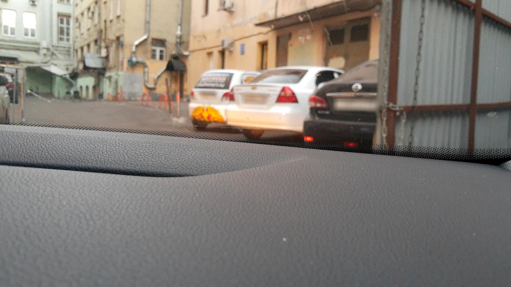 Street view near Хостел "На Петровке", Moscow — © phoneuploader (CC BY-SA · Mapillary)