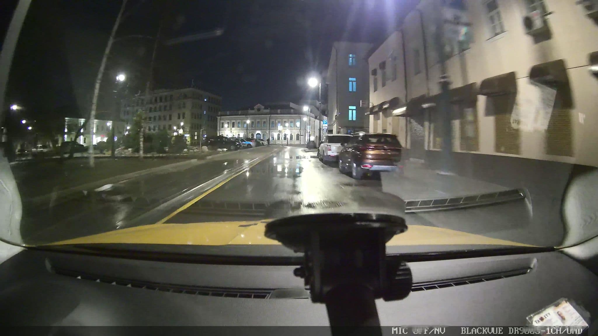 Street view near Gindza Hostel, Moscow — © city_admin (CC BY-SA · Mapillary)