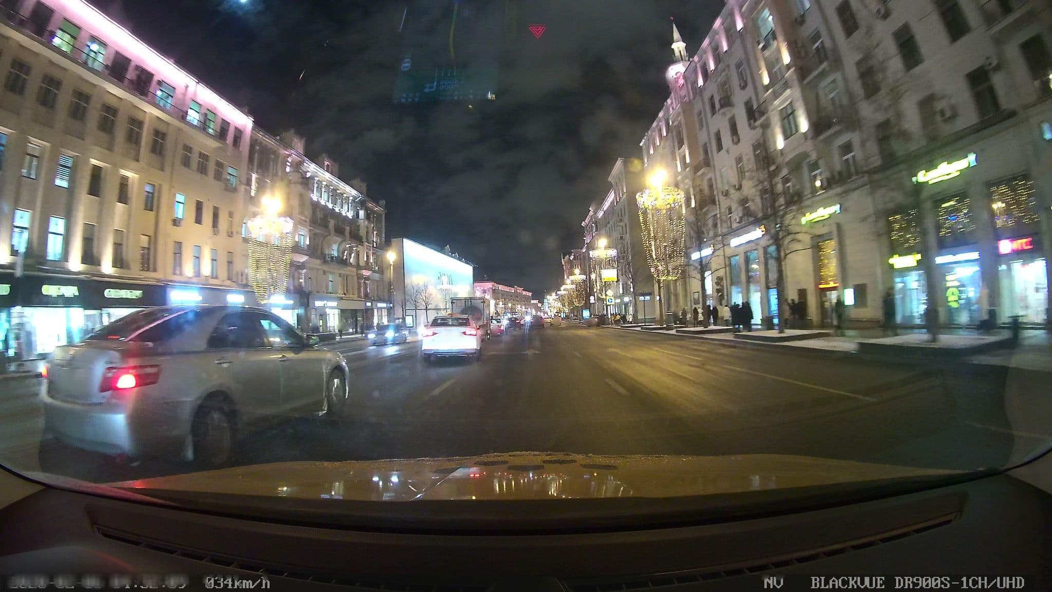 Street view near Мини-отель Solotel, Moscow — © city_admin (CC BY-SA · Mapillary)