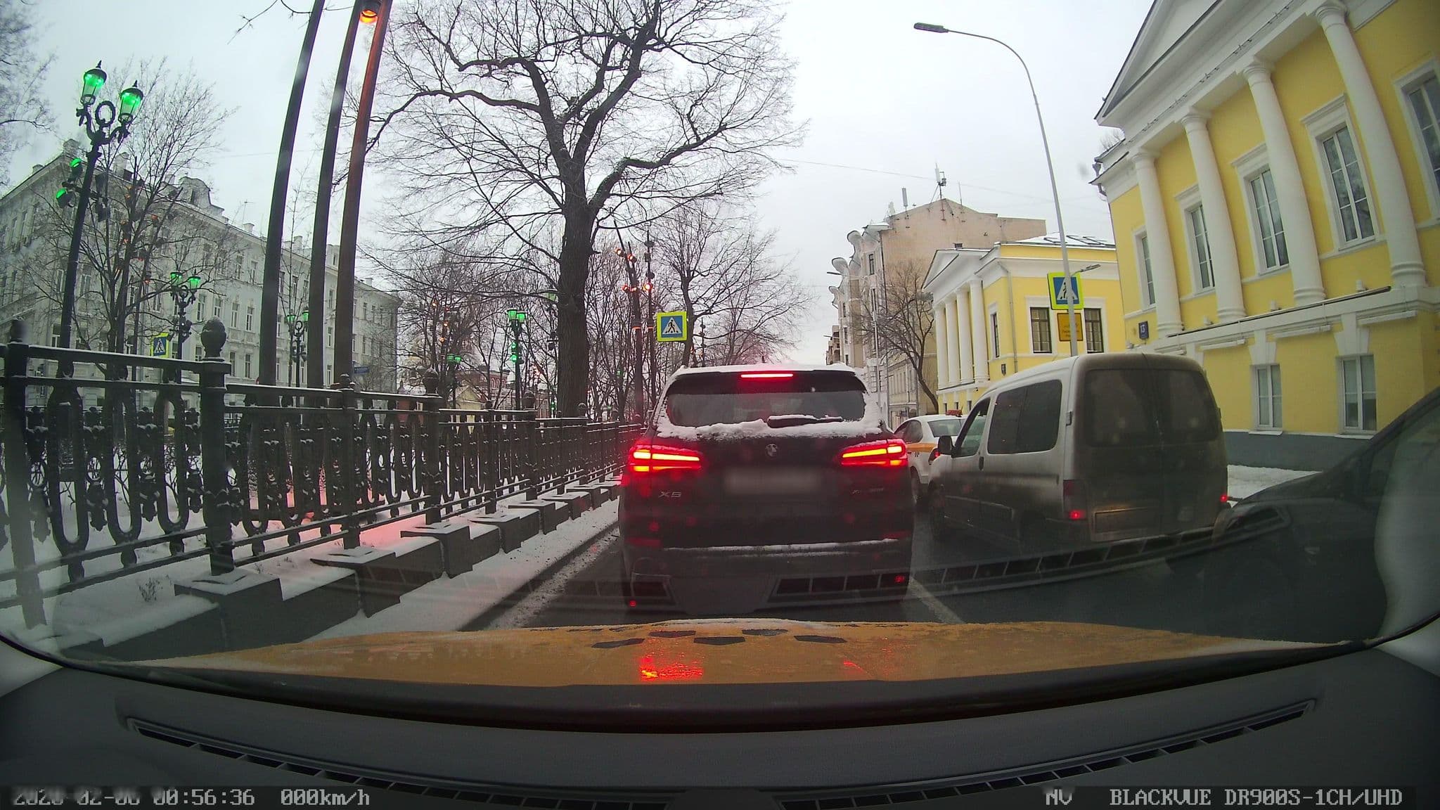Street view near Хостел HQ, Moscow — © city_admin (CC BY-SA · Mapillary)