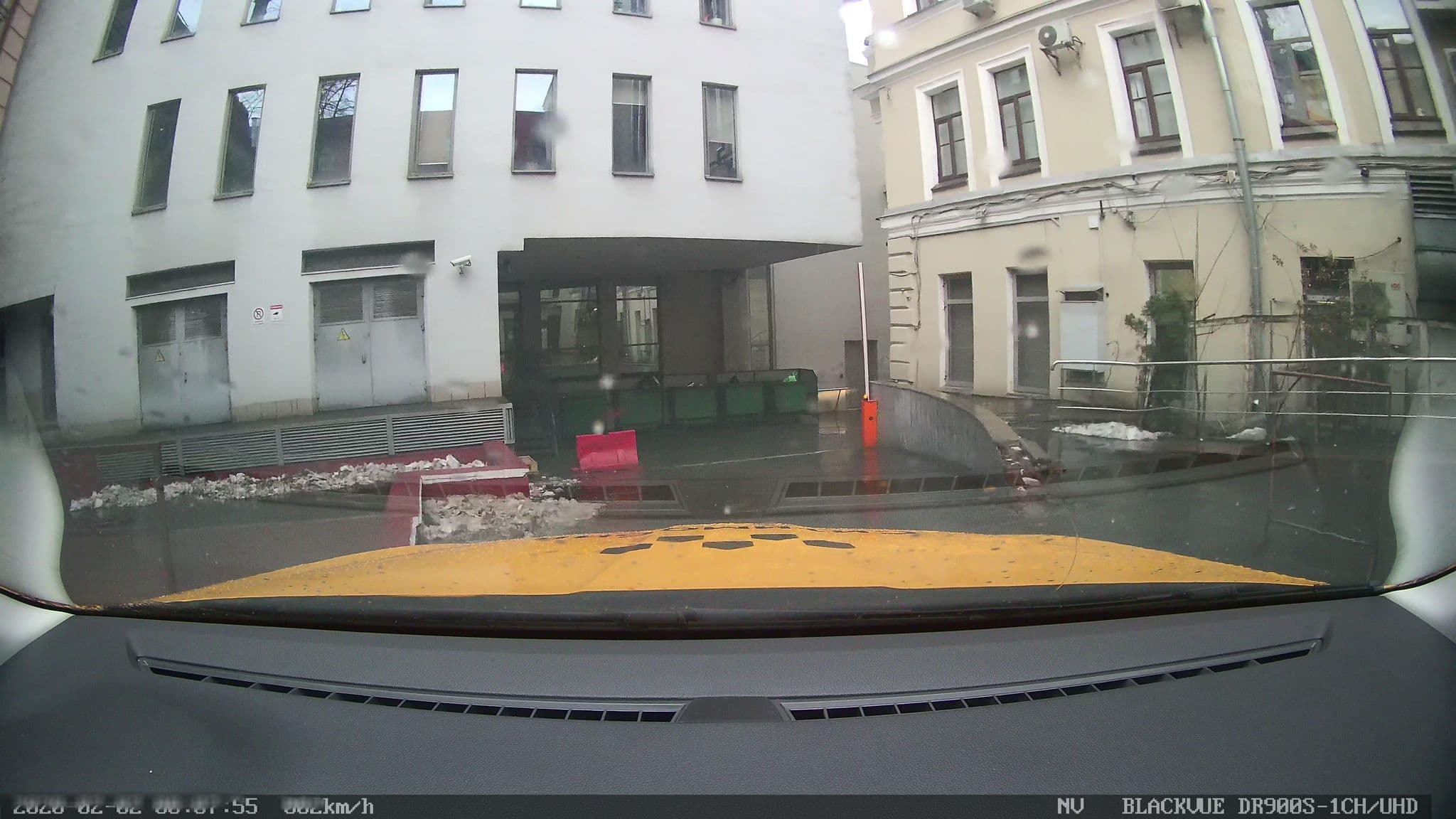 Street view near Boutique Hotel Bohemia, Moscow — © city_admin (CC BY-SA · Mapillary)