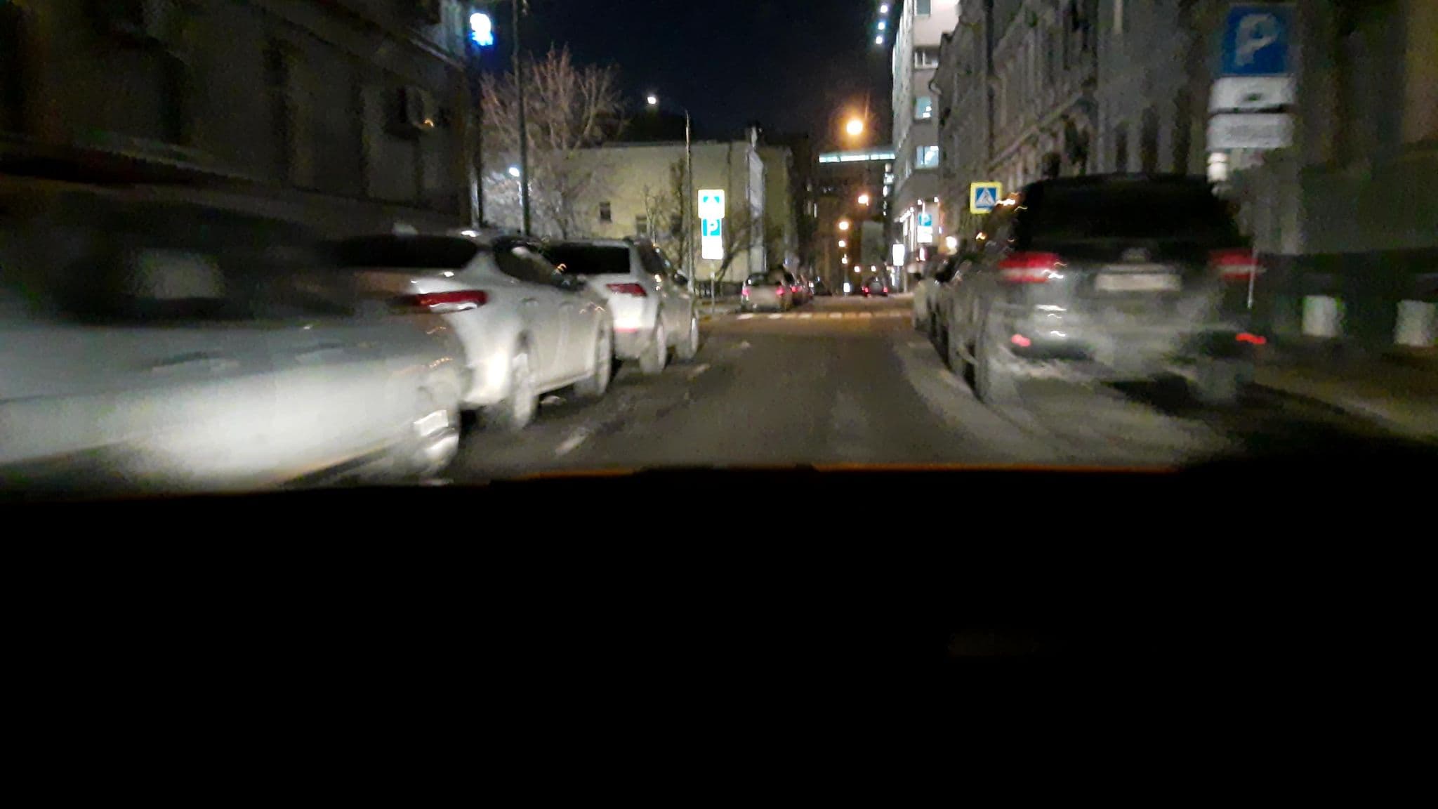 Street view near мини отель "на сретенке", Moscow — © phoneuploader (CC BY-SA · Mapillary)