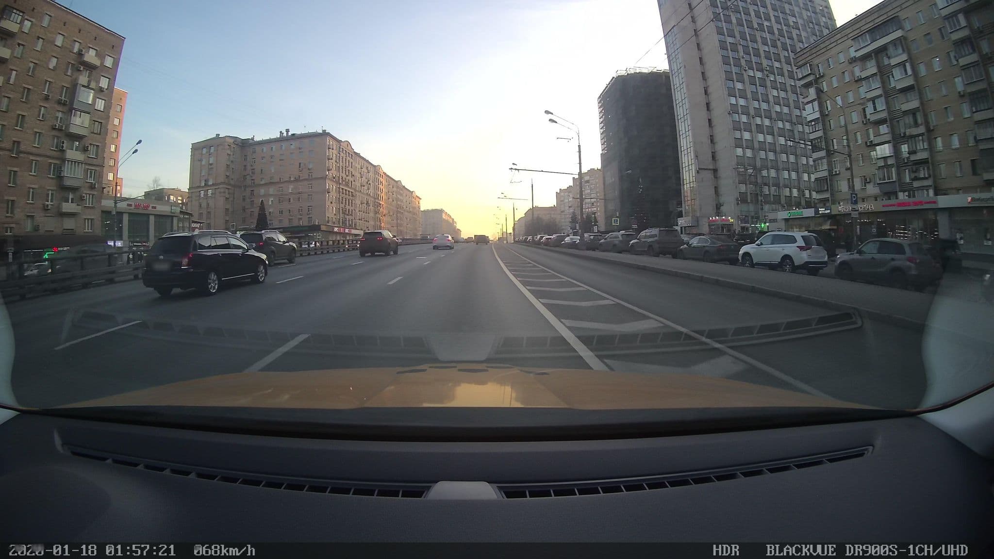 Street view near Мамина Кроватка ☺, Sokol’niki — © city_admin (CC BY-SA · Mapillary)