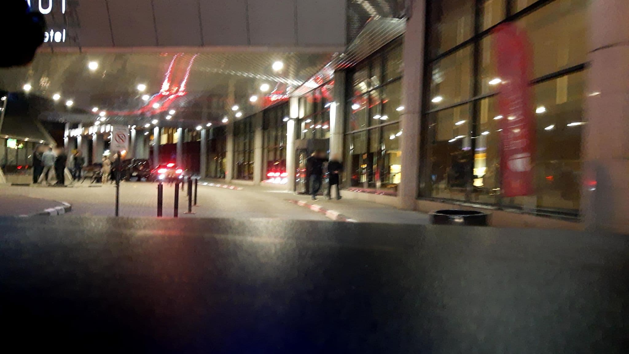 Street view near АЗИМУТ Moscow Olympic Hotel - Цены на услуги, Sokol’niki — © phoneuploader (CC BY-SA · Mapillary)