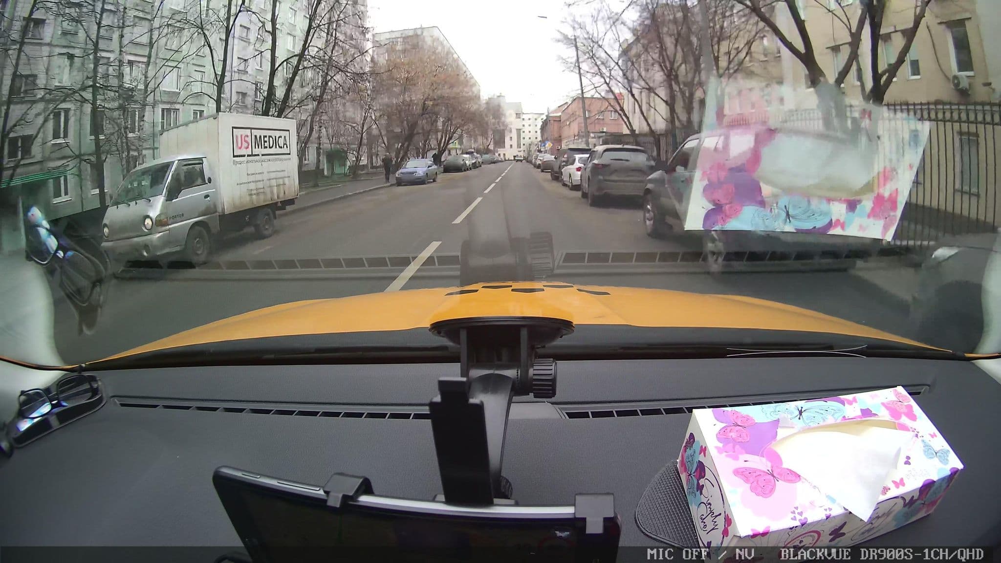 Street view near СПЕЦ ВЕДОМСТВЕННАЯ ГОСТИНИЦА, Sokol’niki — © city_admin (CC BY-SA · Mapillary)
