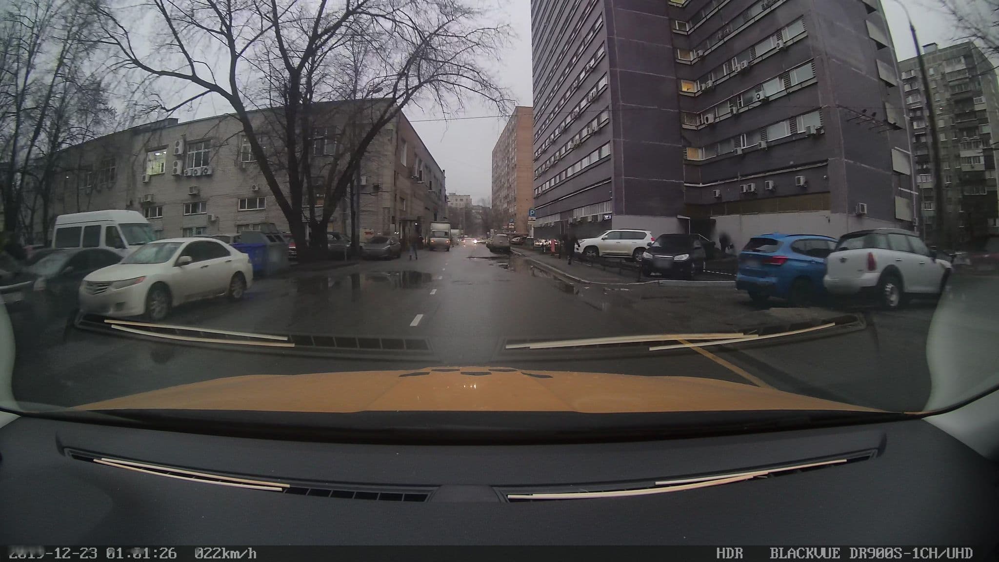 Street view near Металлург, Moscow — © city_admin (CC BY-SA · Mapillary)
