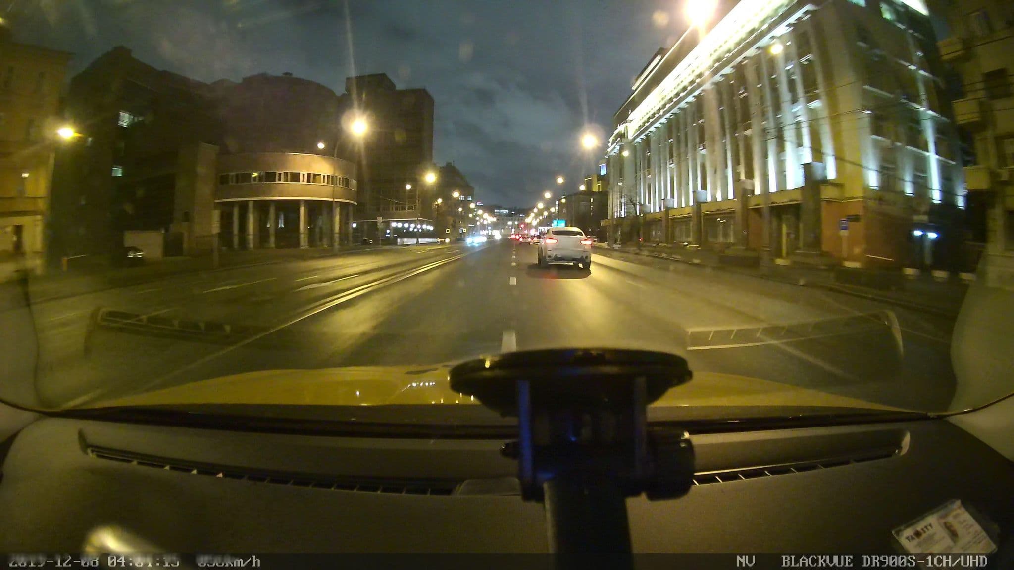 Street view near Chicago Hostel, Moscow — © city_admin (CC BY-SA · Mapillary)