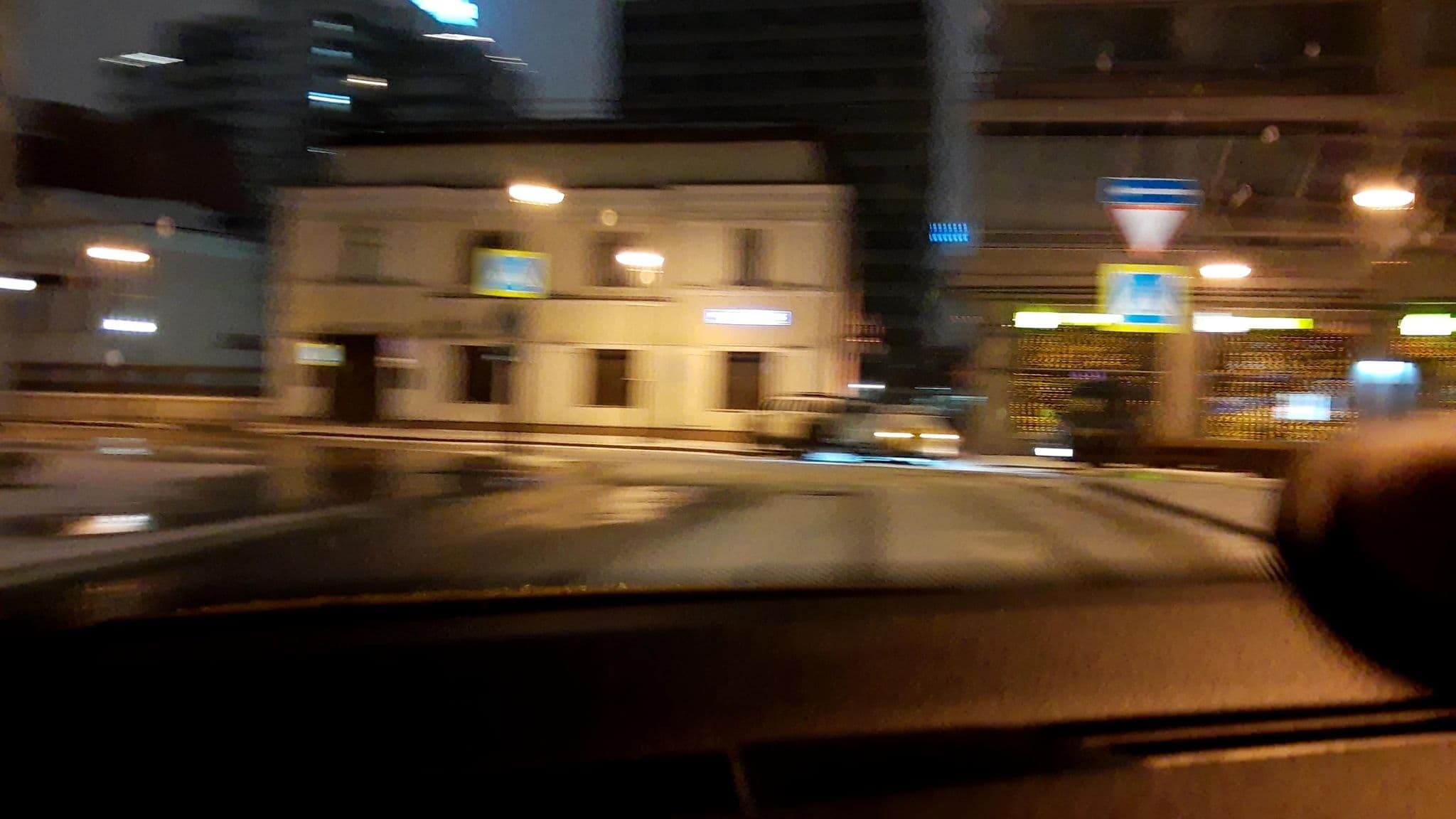 Street view near Хостел Рус Мясницкая, Moscow — © phoneuploader (CC BY-SA · Mapillary)