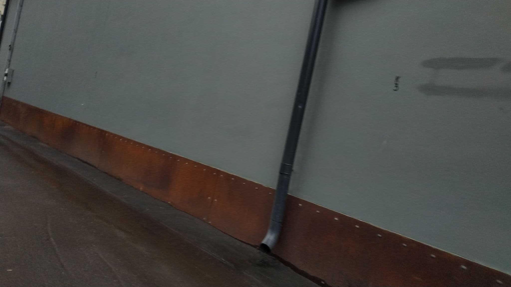 Street view near Watson Hotel, Lefortovo — © trolleway (CC BY-SA · Mapillary)