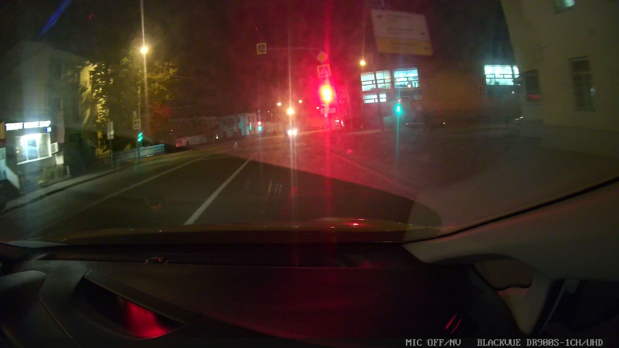 Street view near АХ-Отель, Lefortovo — © agorshkov (CC BY-SA · Mapillary)