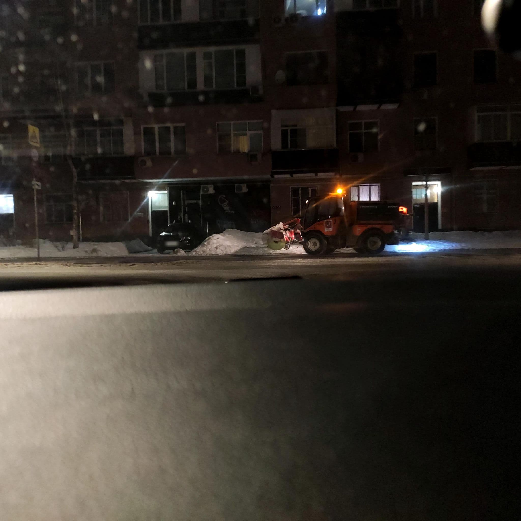 Street view near Хостел На Большом Харитоновском, Moscow — © phoneuploader (CC BY-SA · Mapillary)
