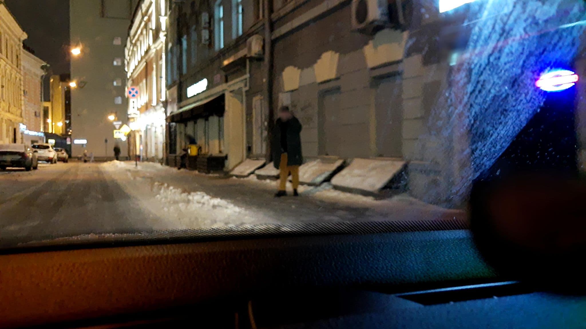 Street view near Winterfell, Moscow — © phoneuploader (CC BY-SA · Mapillary)
