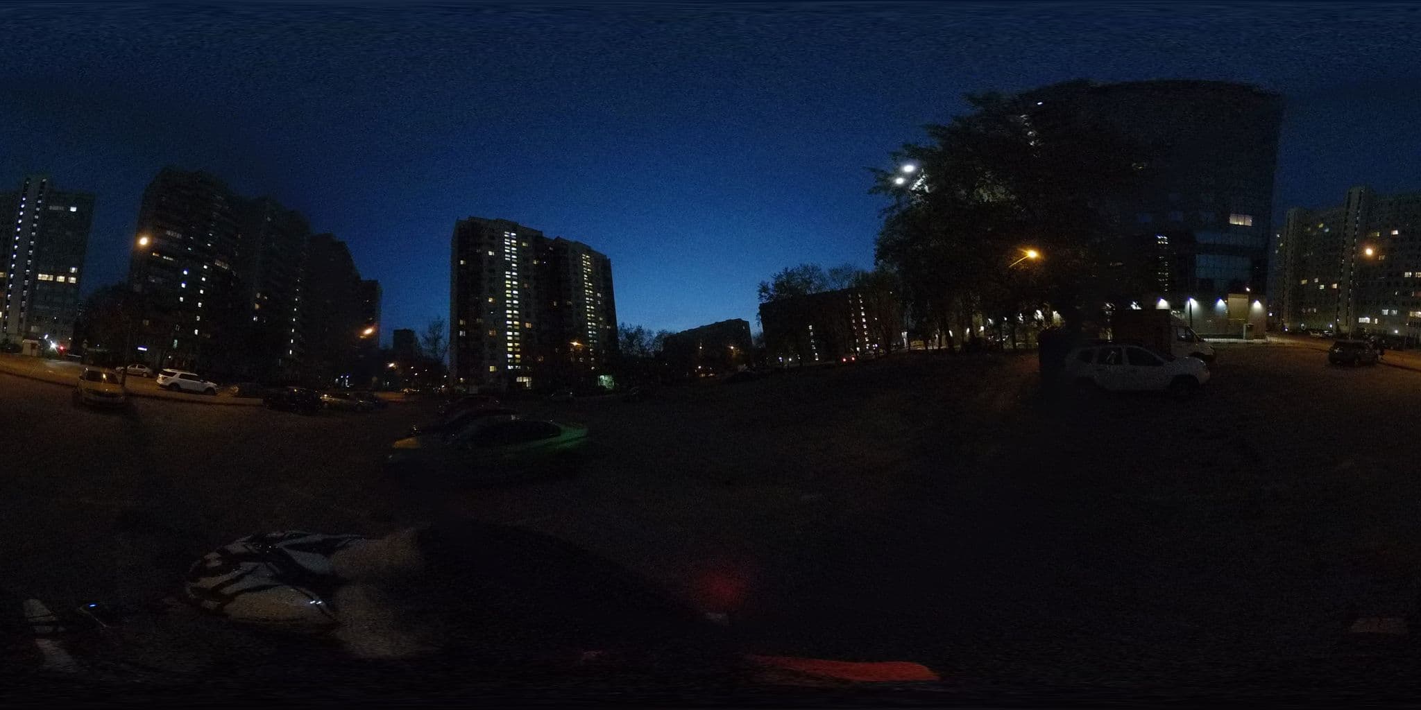 Street view near Trips, Sokol’niki — © trolleway (CC BY-SA · Mapillary)