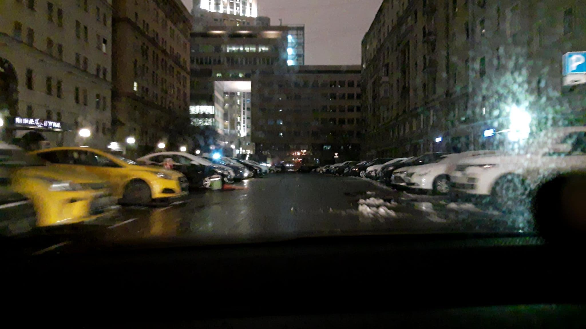 Street view near A-hostels, Moscow — © phoneuploader (CC BY-SA · Mapillary)
