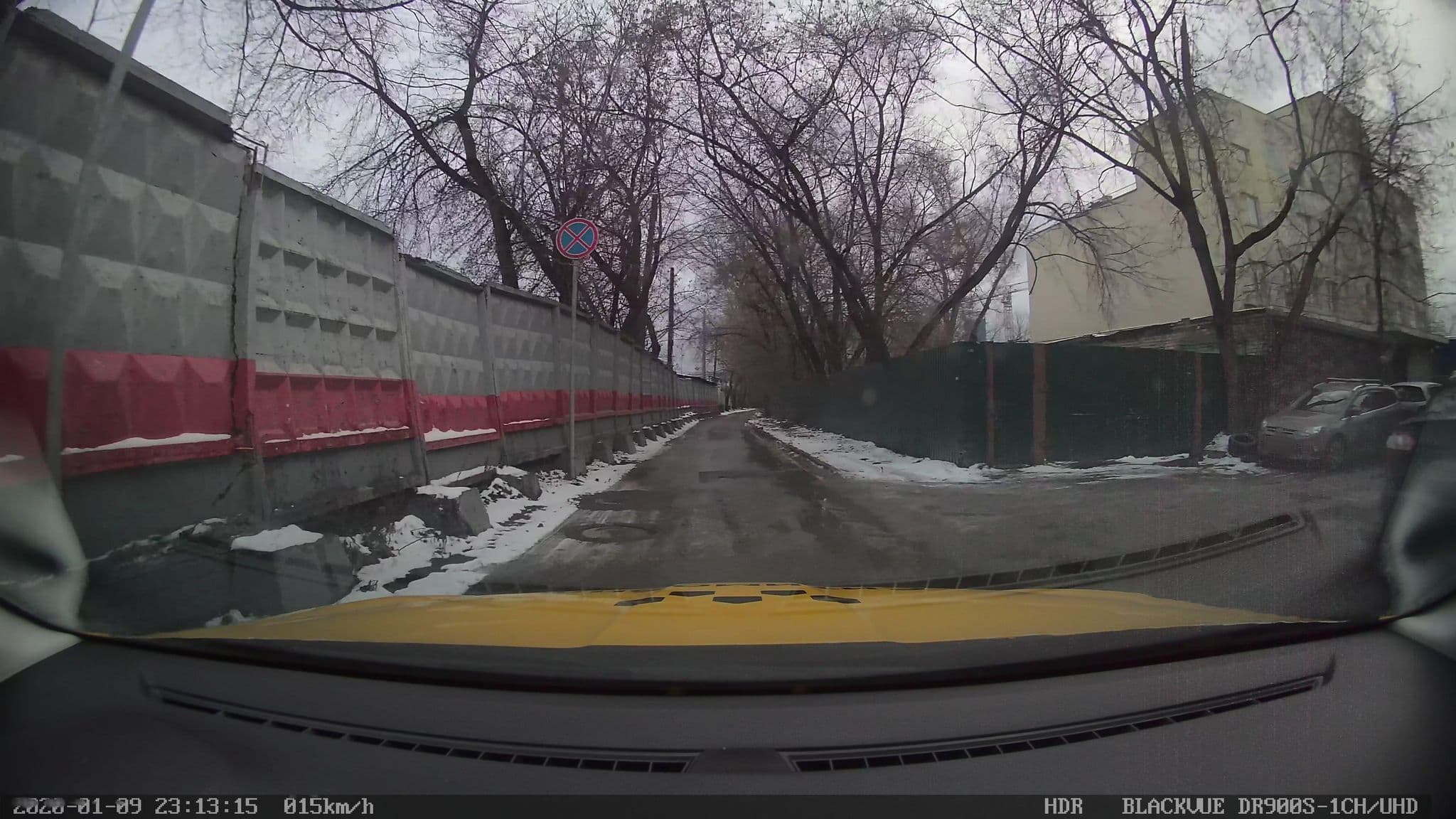 Street view near Отель Грезы, Sokol’niki — © city_admin (CC BY-SA · Mapillary)