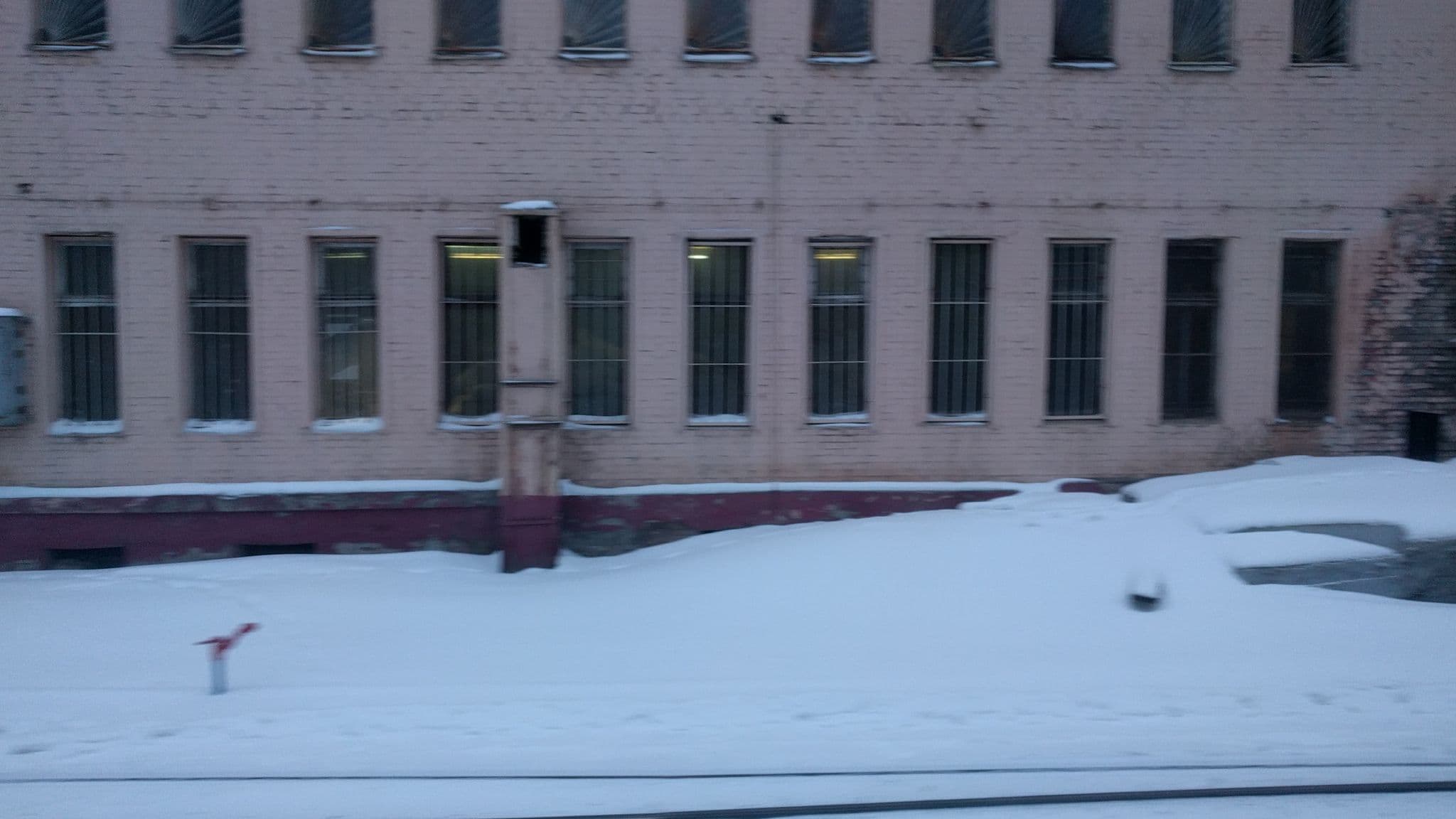 Street view near ДОЛБ Москва ОКТ, Sokol’niki — © sashazykov (CC BY-SA · Mapillary)