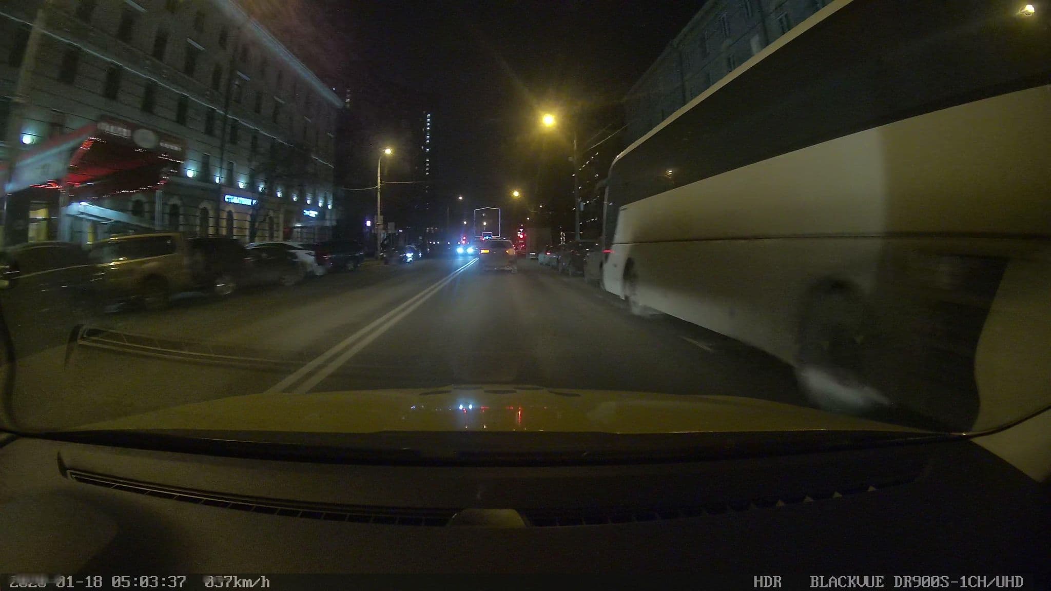 Street view near Гостиница «Оксана», Rostokino — © city_admin (CC BY-SA · Mapillary)
