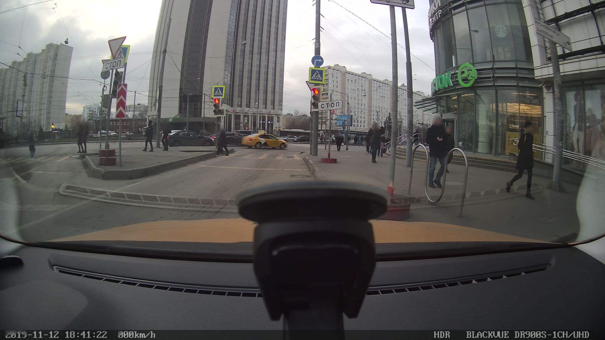 Street view near Номер Моей Малышки , Sokol’niki — © city_admin (CC BY-SA · Mapillary)