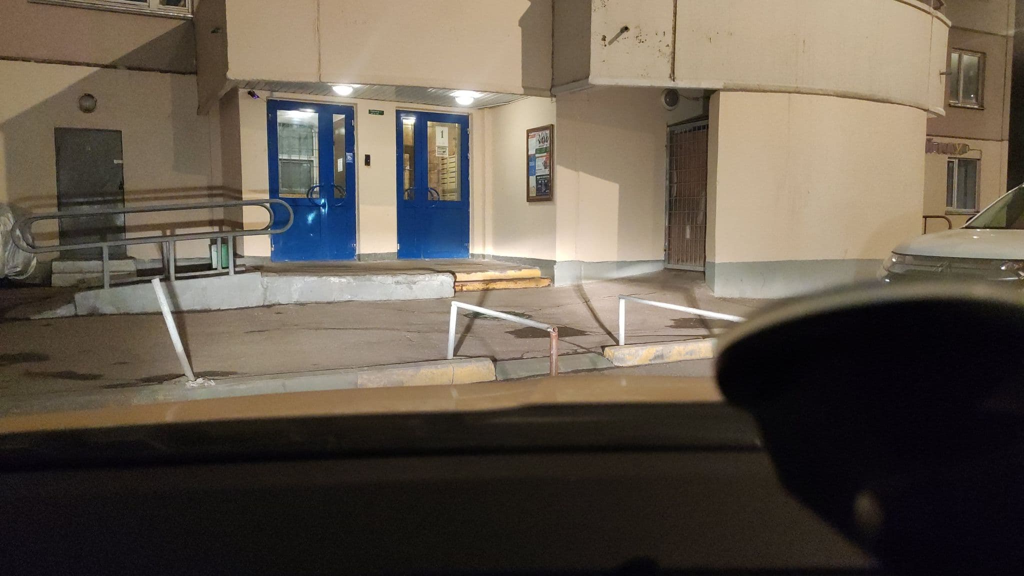 Street view near Хорошего Дня), Slobodka — © phoneuploader (CC BY-SA · Mapillary)