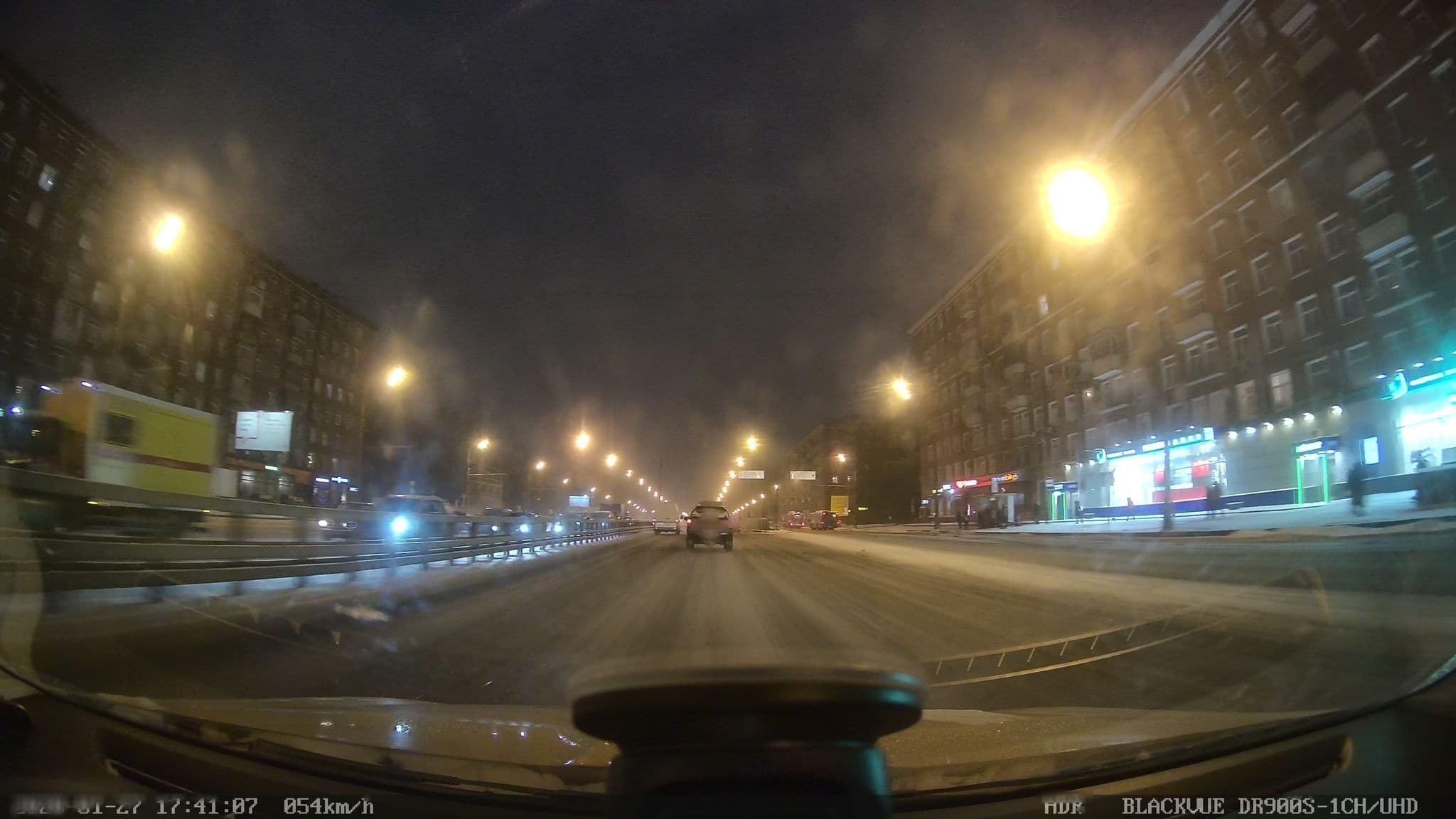Street view near Евразия мини-отель, Likhobory — © city_admin (CC BY-SA · Mapillary)