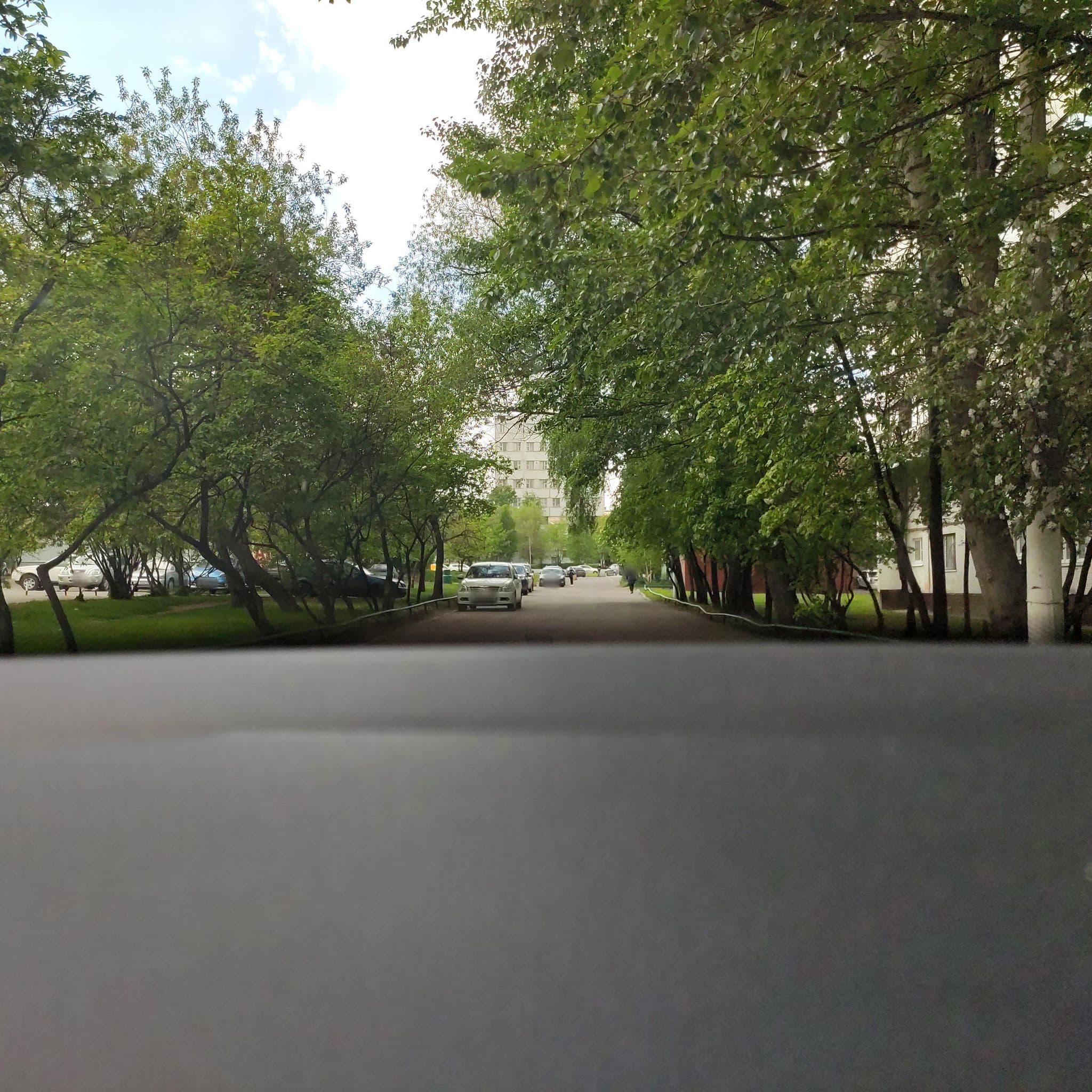 Street view near Гостиница Центрального Банка, Slobodka — © phoneuploader (CC BY-SA · Mapillary)